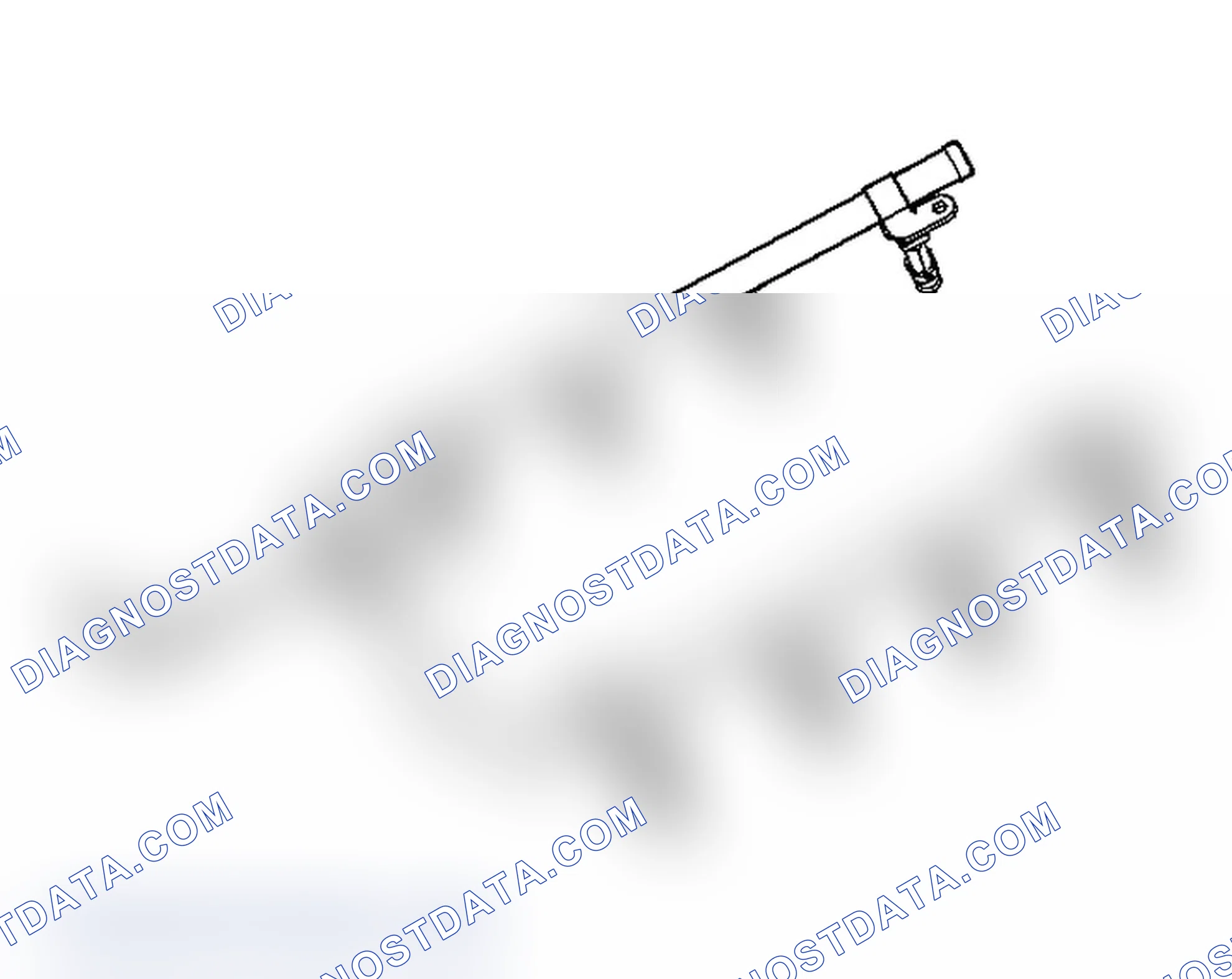 Scheme 21: Fuel Rail Assembly