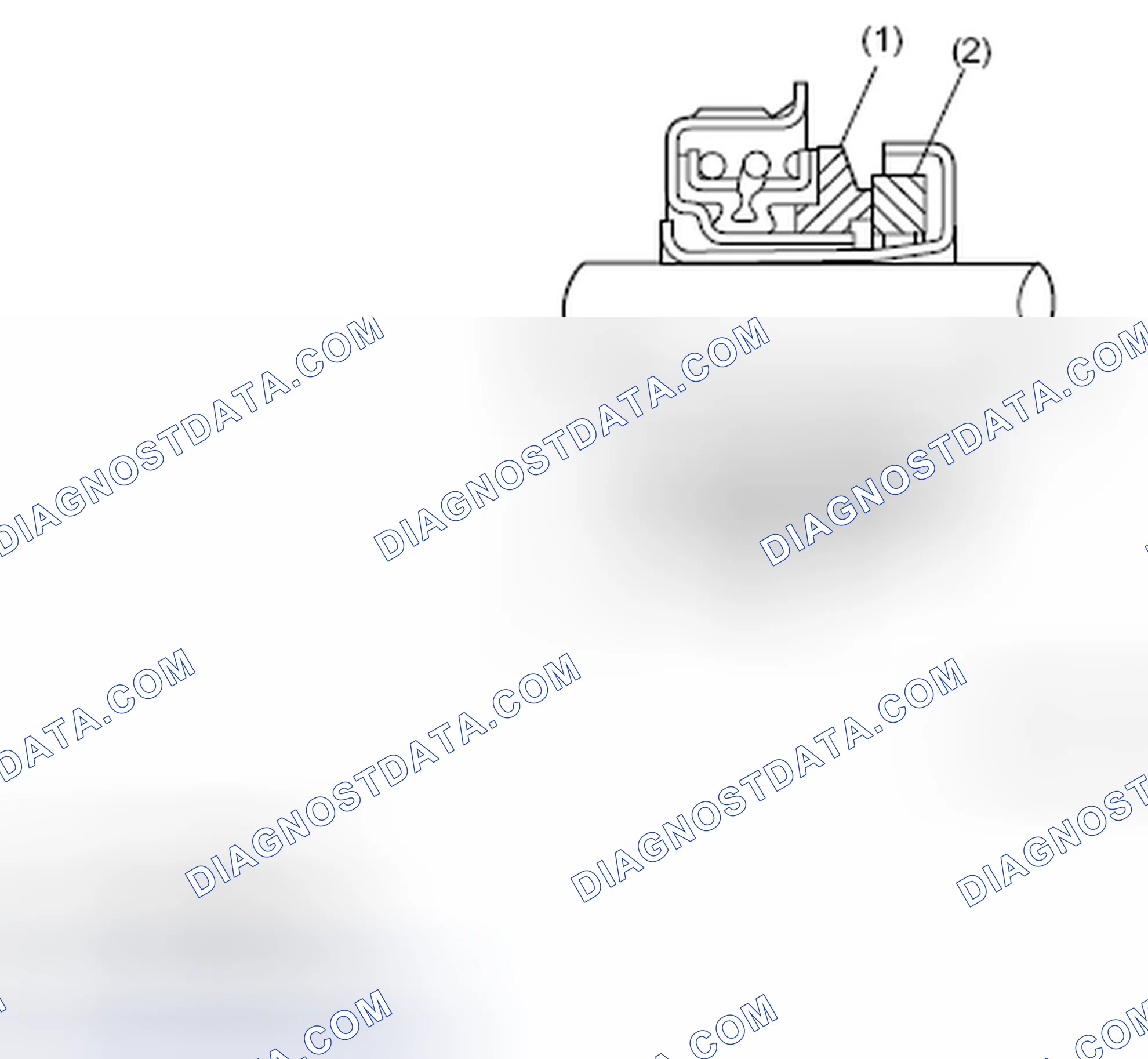 Scheme 5: Mechanical Seal