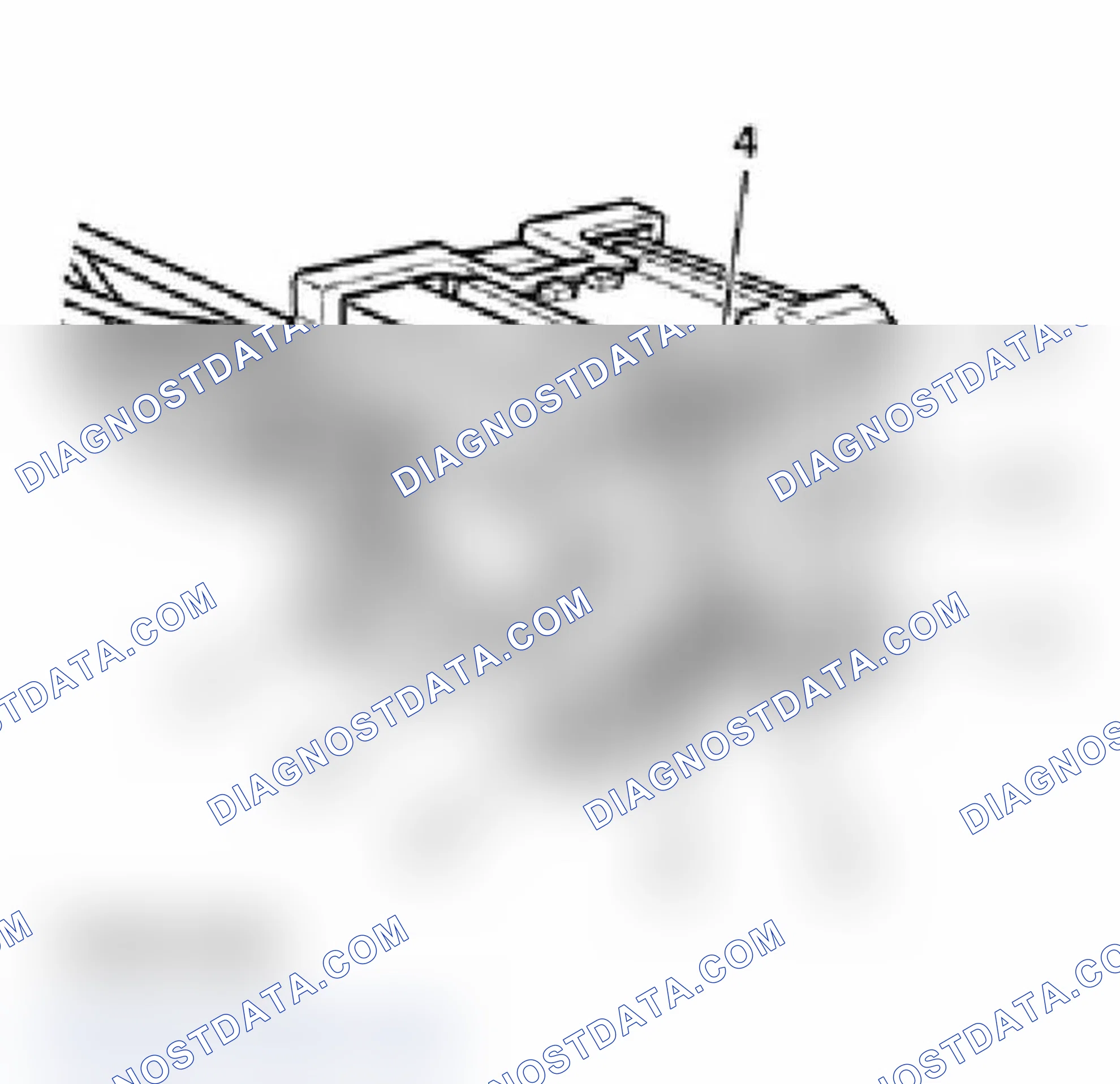 Scheme 13: Check activation of the Secondary Air Injection (AIR) pump relay