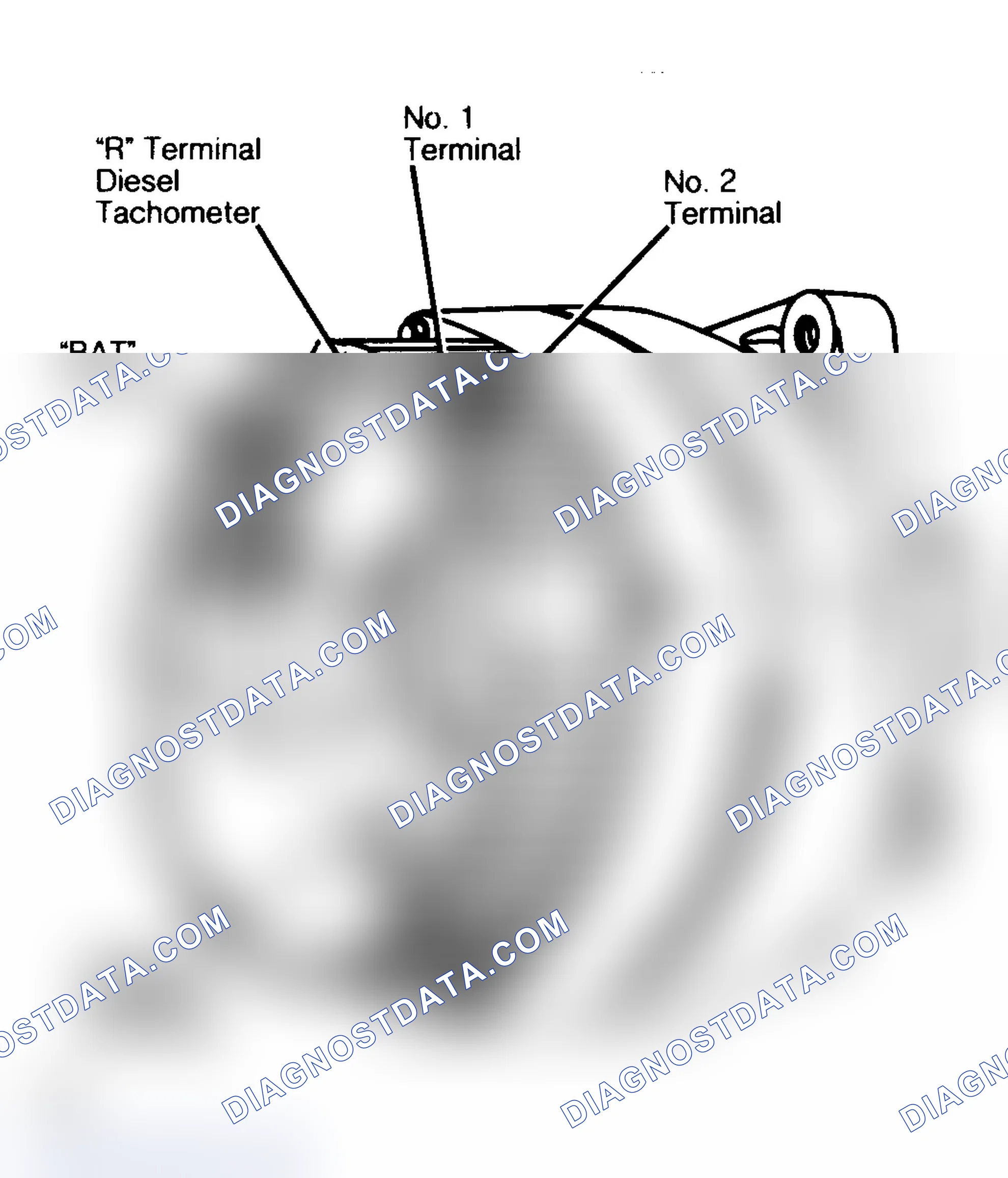 Scheme 3: Standard Alternator