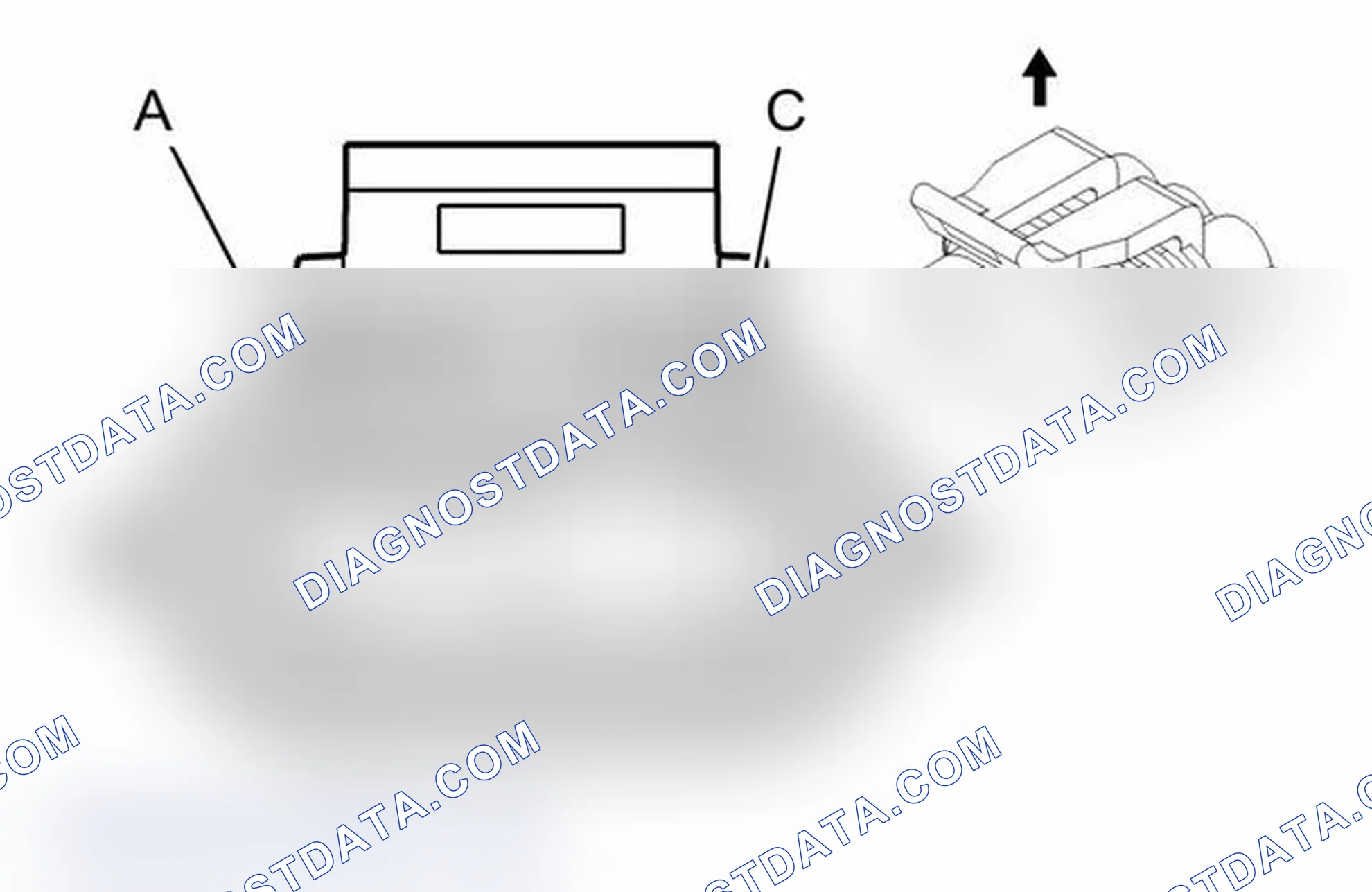 Scheme 278: Camshaft Position (CMP) Sensor