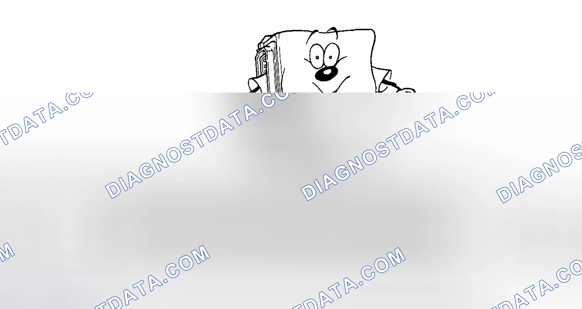 Scheme 49: MOTRONIC functions without diagnostic trouble codes