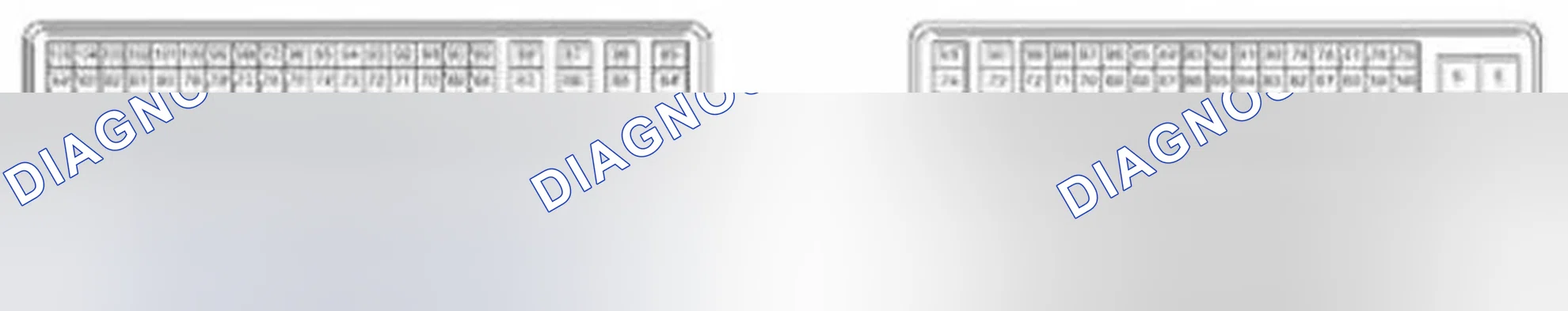 Scheme 138: ECM Terminal And Input/Output signal (A/T)