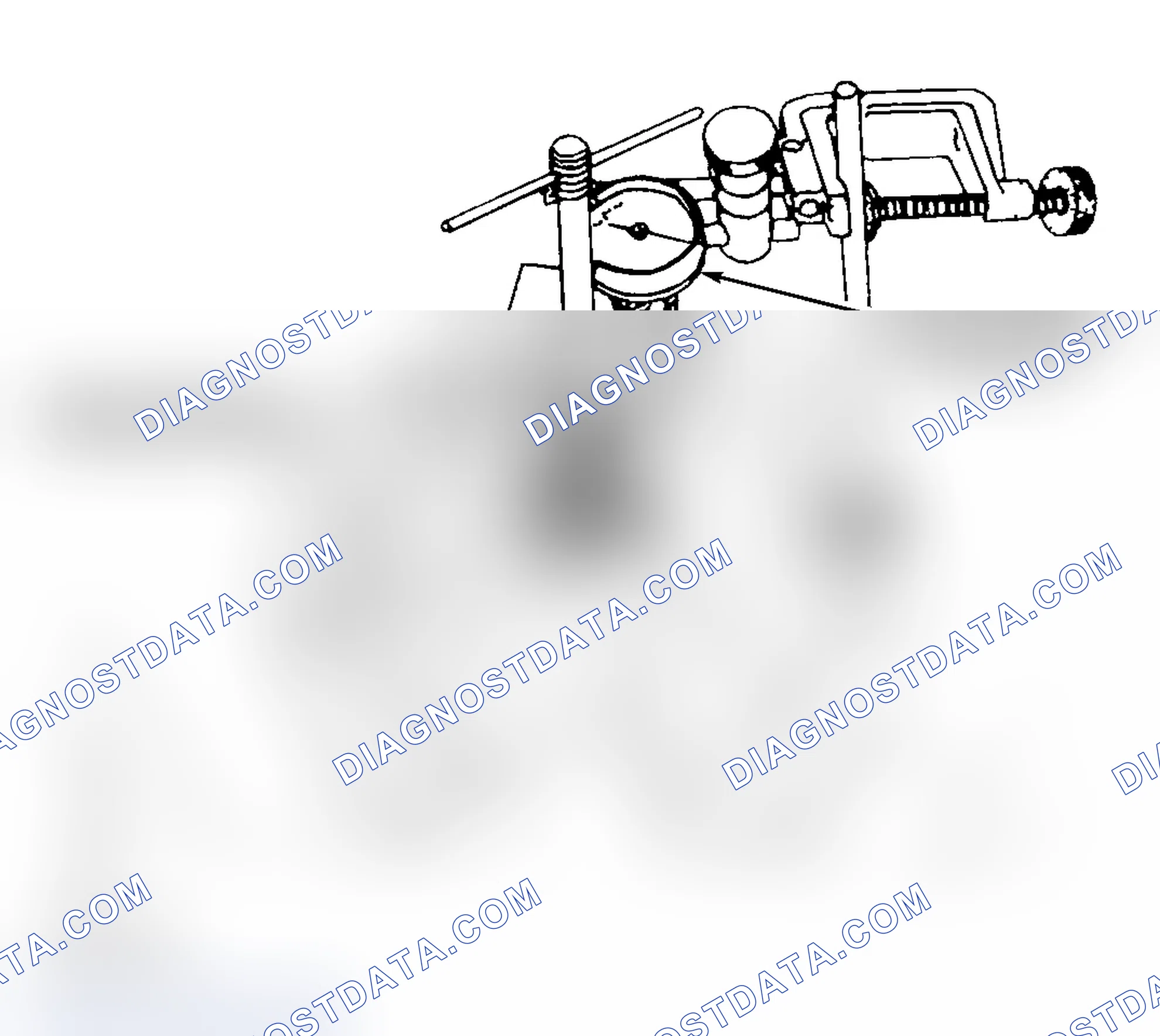 Scheme 18: TRANSMISSION END PLAY CHECK