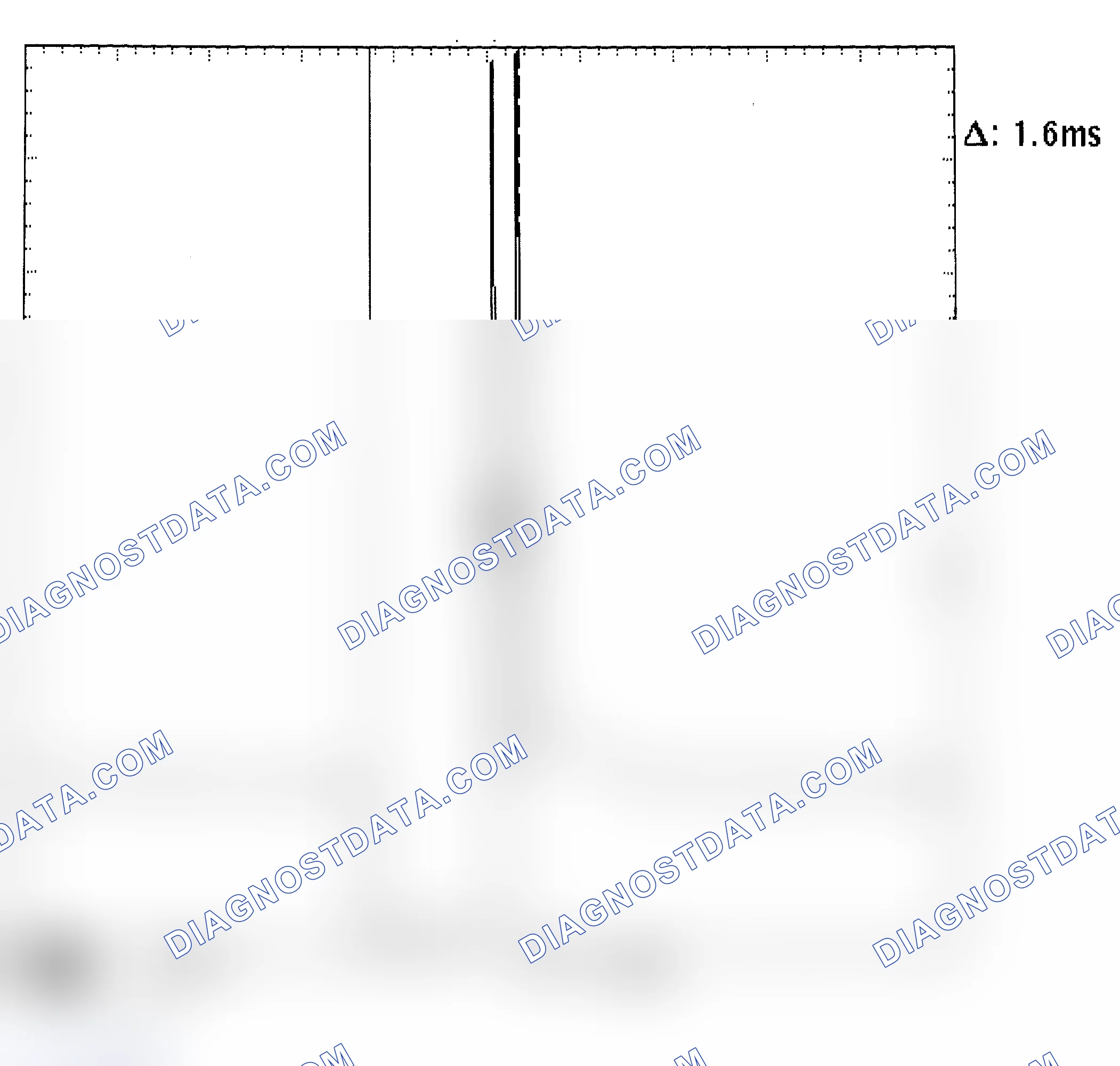 Scheme 31: Single Injector - Known Good - Voltage Pattern