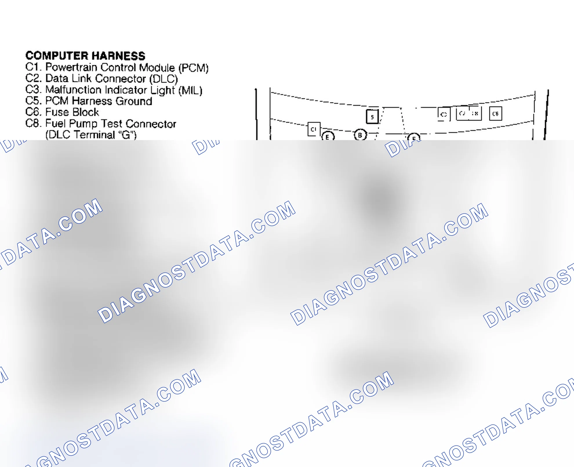 Scheme 1: Component Locations (1 Of 10)