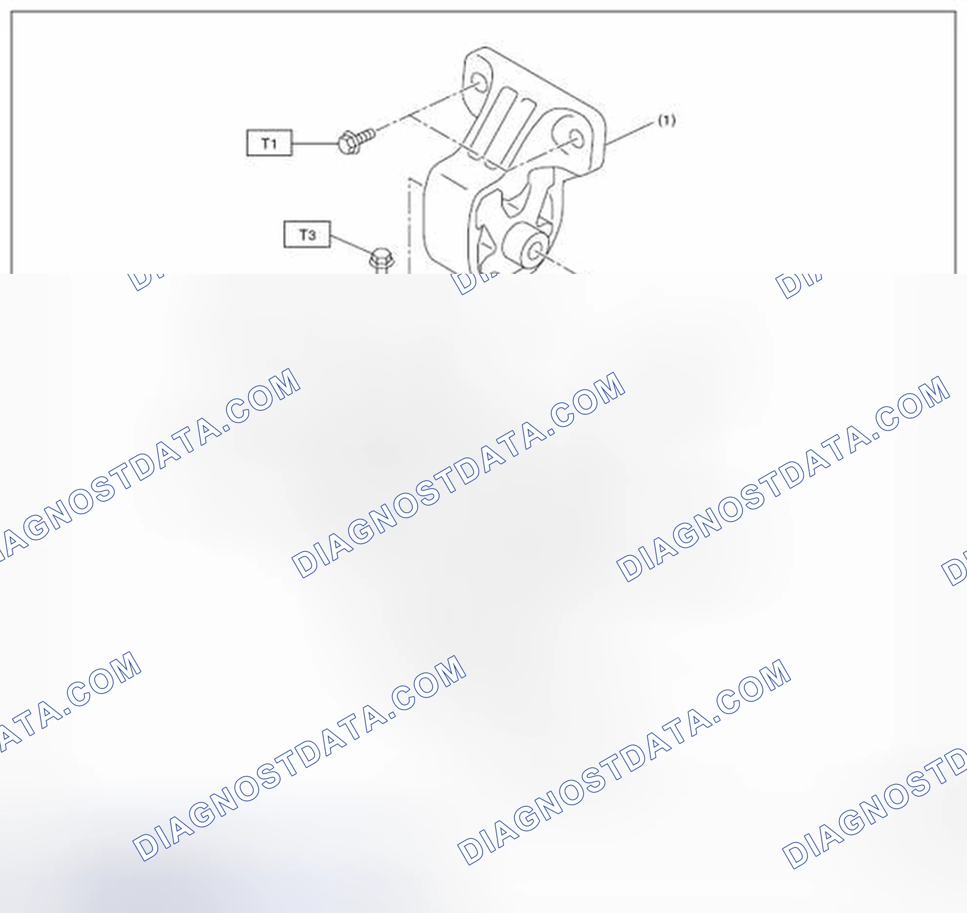 Scheme 478: ENGINE MOUNTING