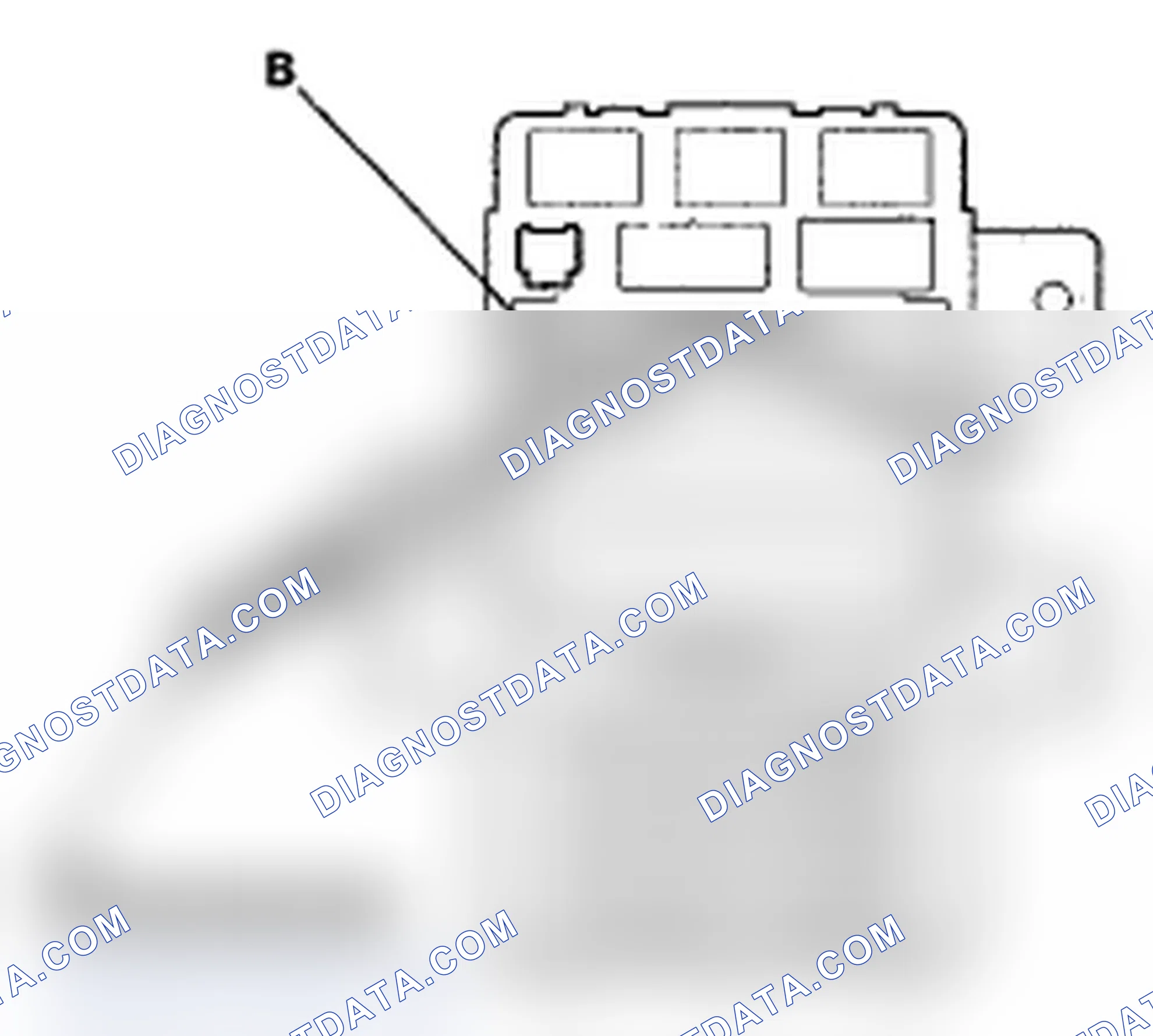 Scheme 33: Clear the DTC Memory Using the MES Connector Without the HDS