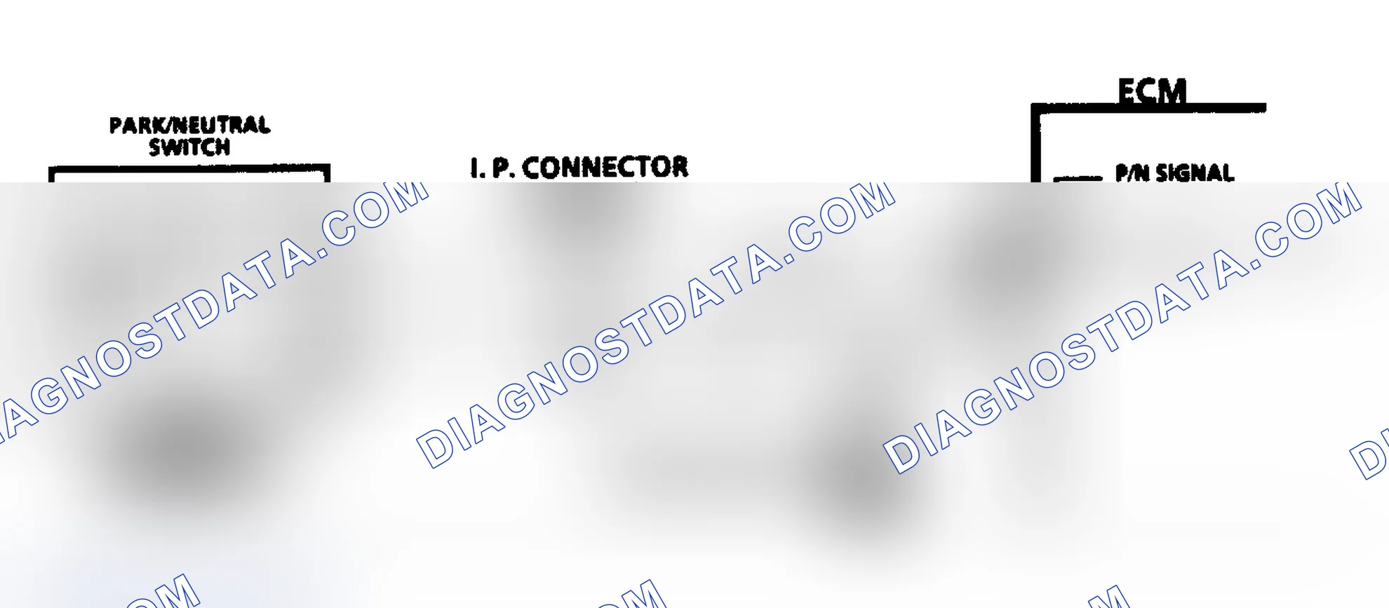 Scheme 17: PARK/NEUTRAL (P/N) SWITCH