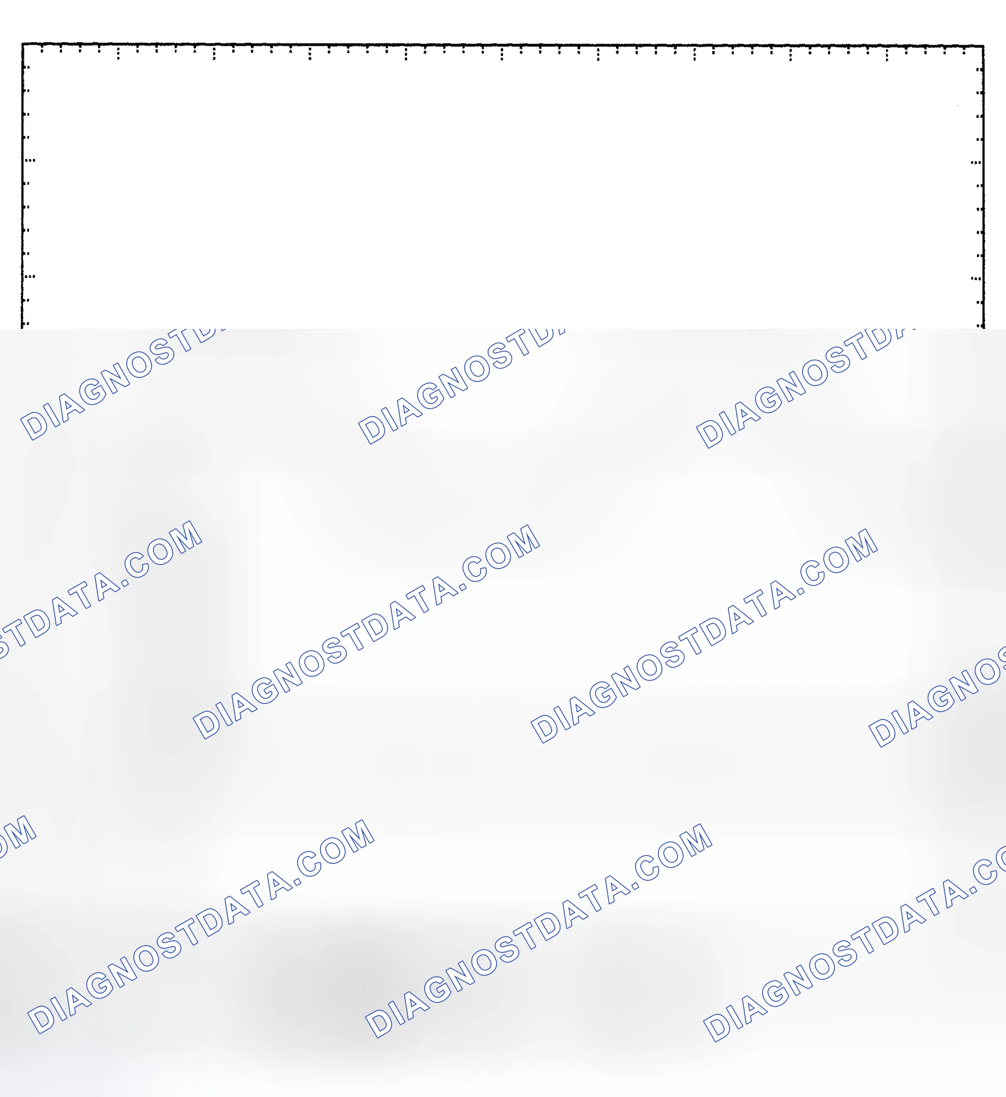 Scheme 26: Injector Bank - Known Good - Voltage Pattern