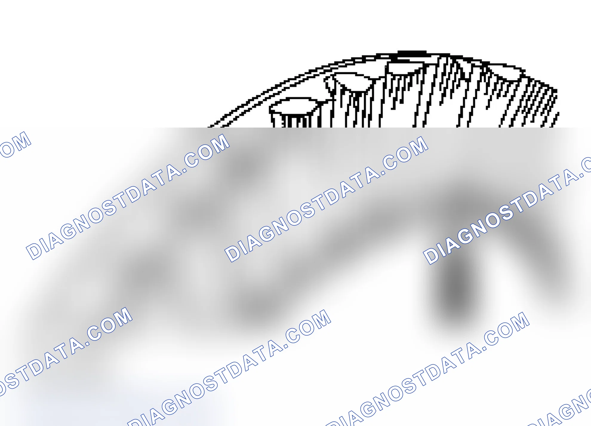 Scheme 56: CHECKING TOOTH CONTACT PATTERN AND CONDITION OF THE RING AND PINION