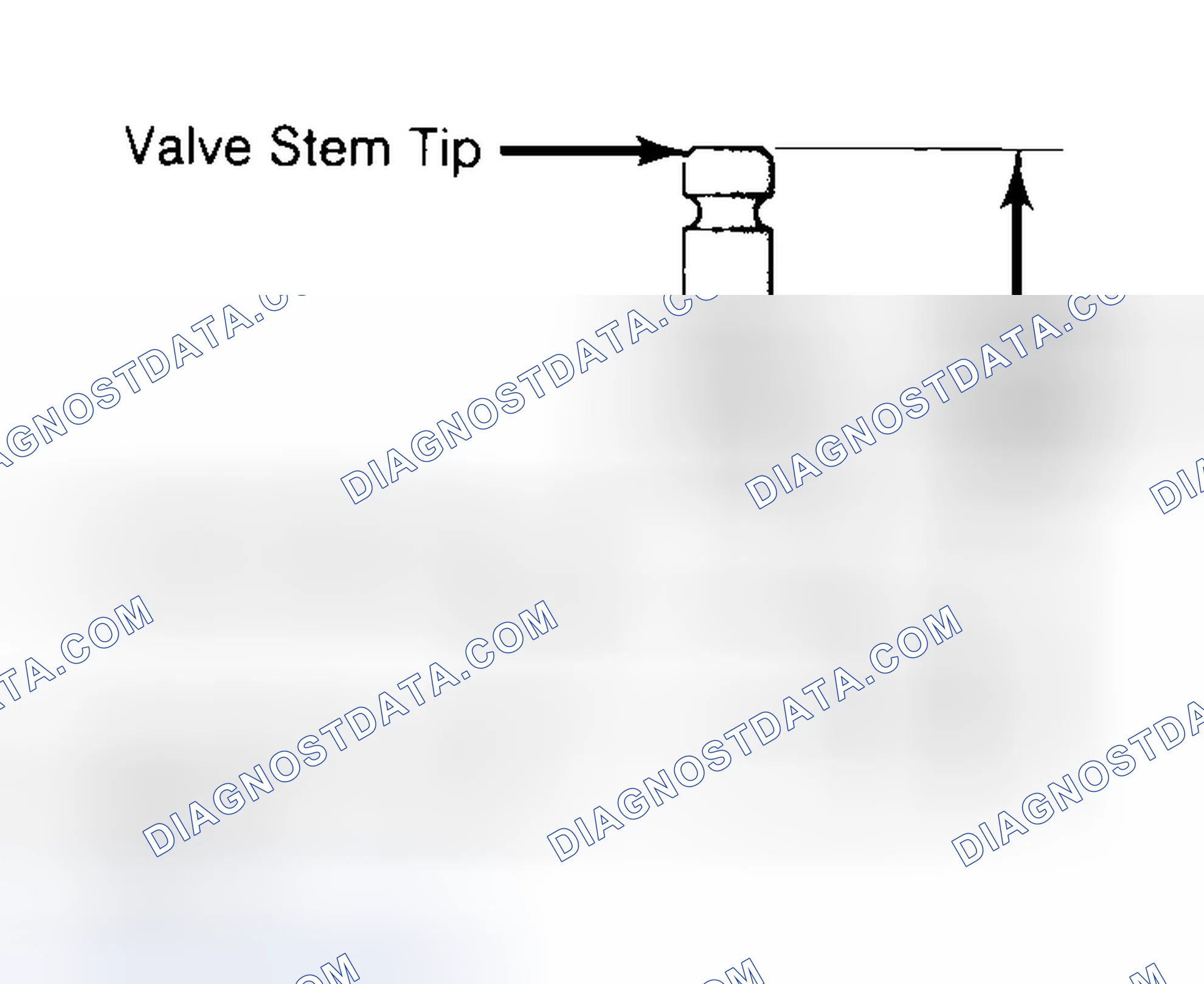 Scheme 20: Measuring Valve Stem Installed Height