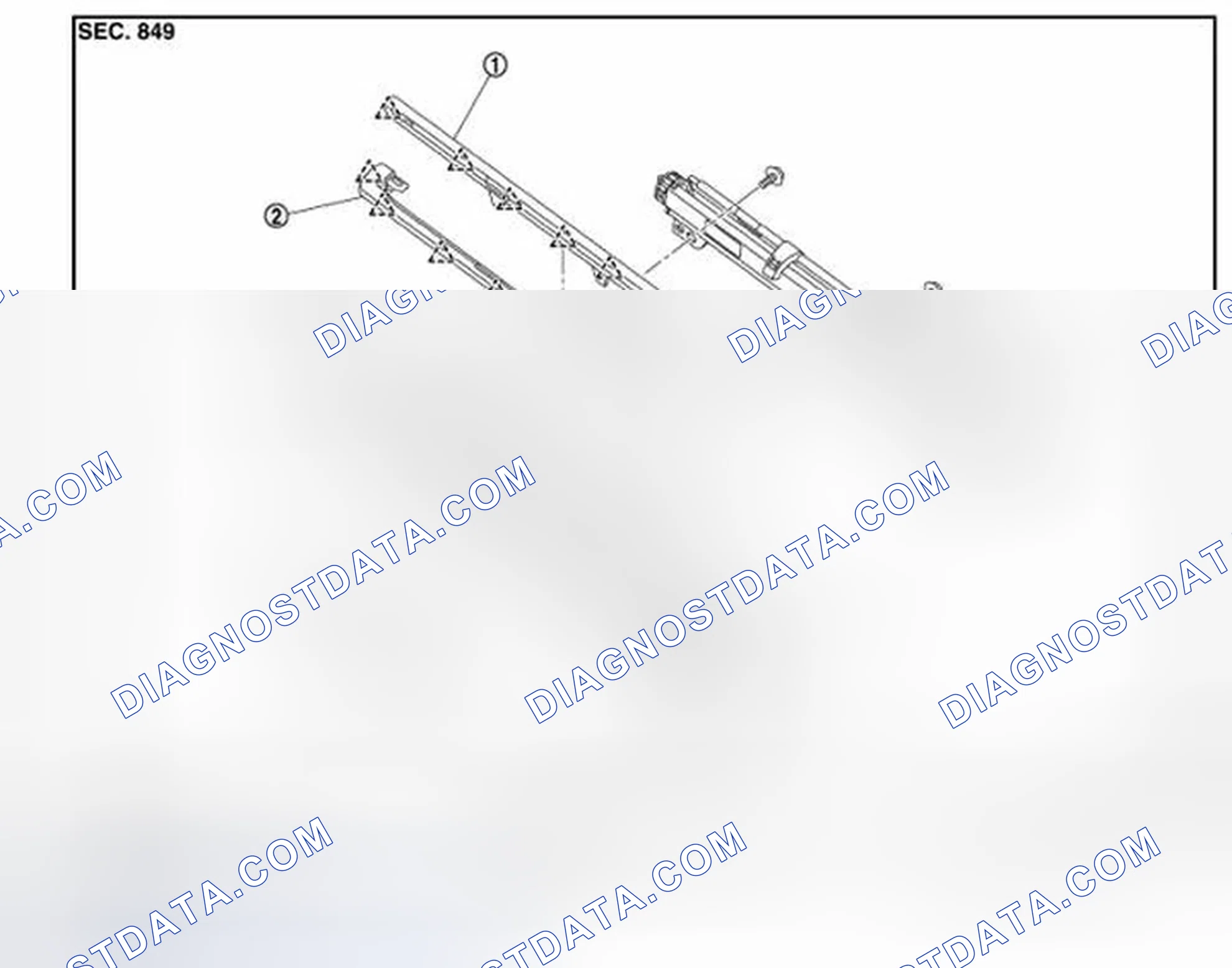Scheme 161: Exploded View