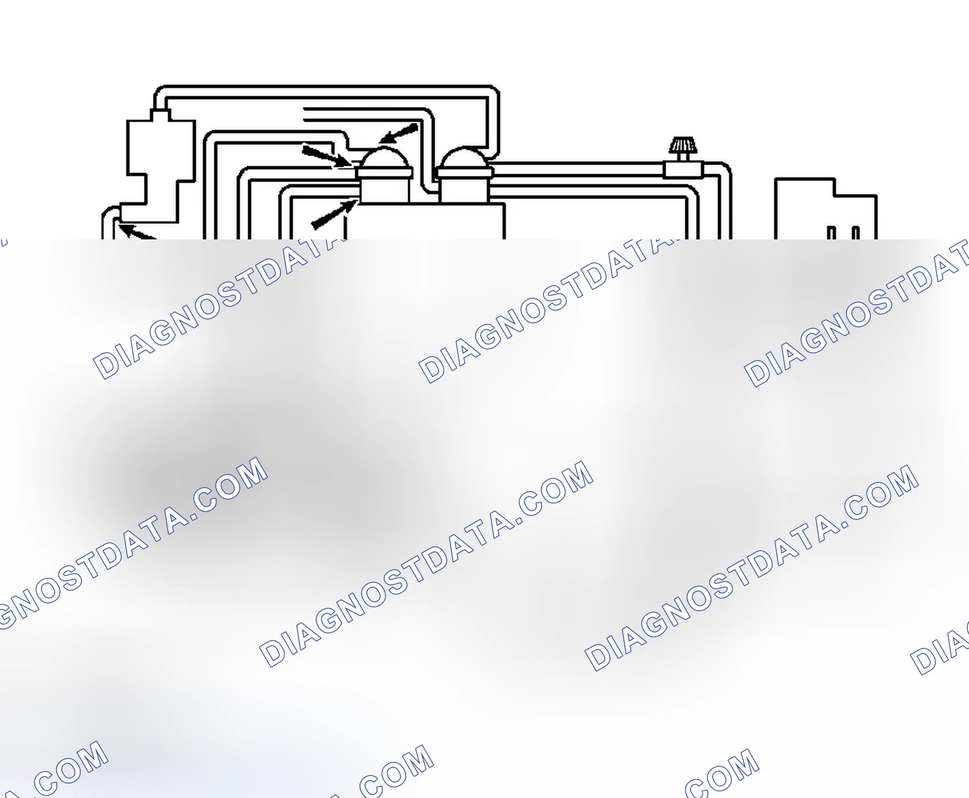 Scheme 295: OBD II scan tool (excluding hand-held tester)