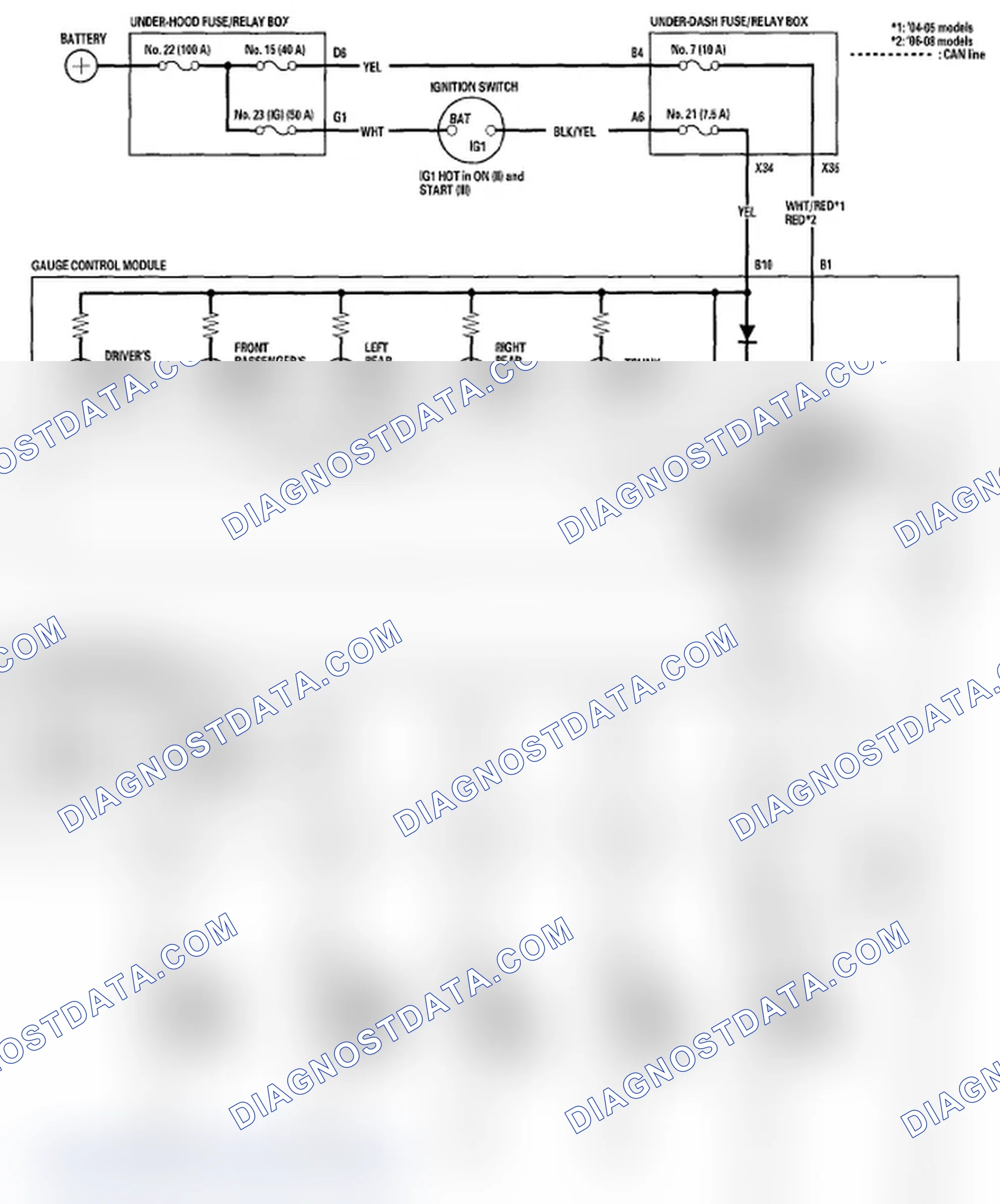 Scheme 36: Circuit Diagram
