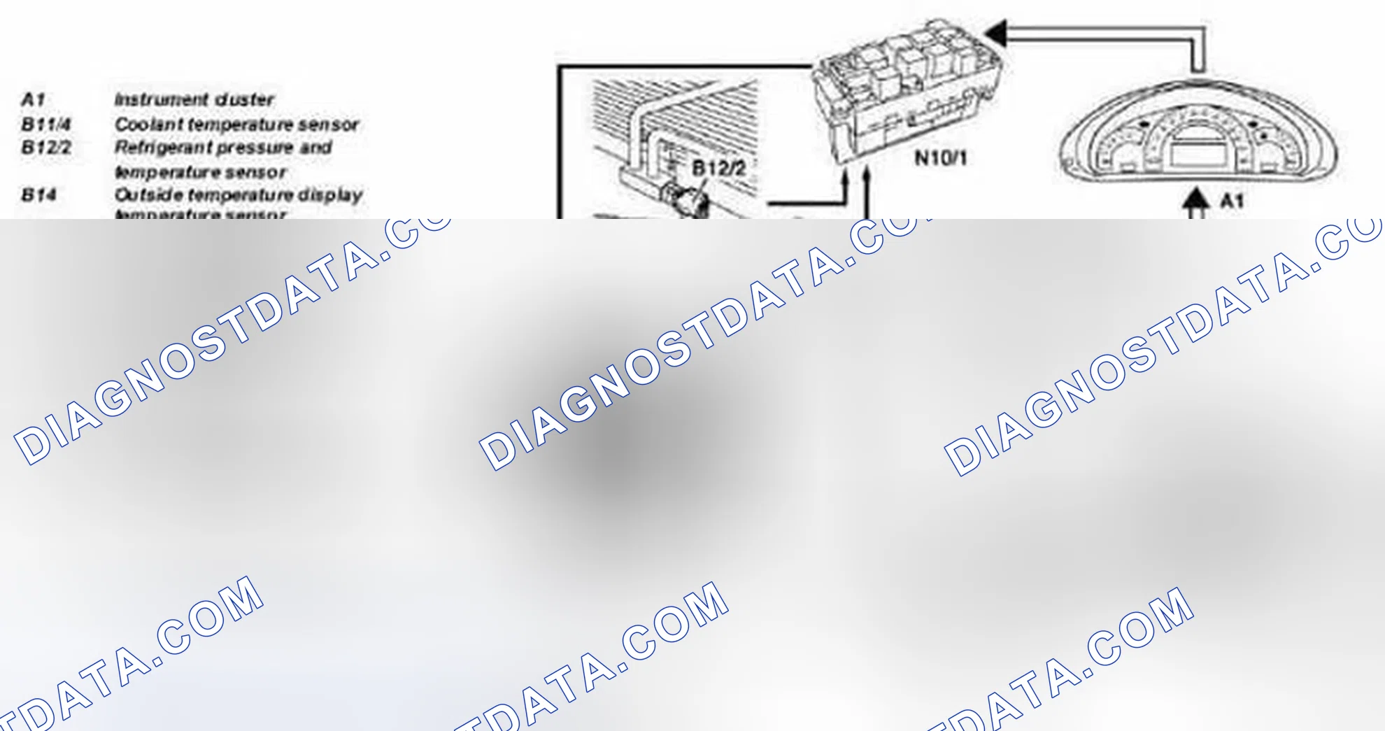 Fig. 26: Identifying Actuation Of Engine And Air Conditioning Electric Suction Fan With Integrated Control (M4/7)