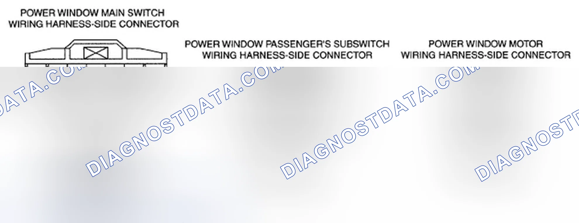 Scheme 9: No. 3 DOOR GLASS REVERSE EVEN WHEN ENCOUNTERING A FOREIGN OBJECT WHILE IT IS MOVING UP IN AUTOMATIC
