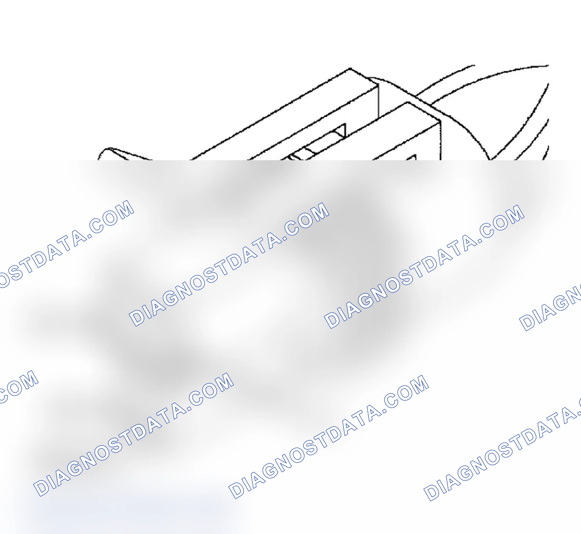 Scheme 14: IDENTIFYING FUEL PRESSURE SENSOR CONNECTOR TERMINALS (3.3L CNG)