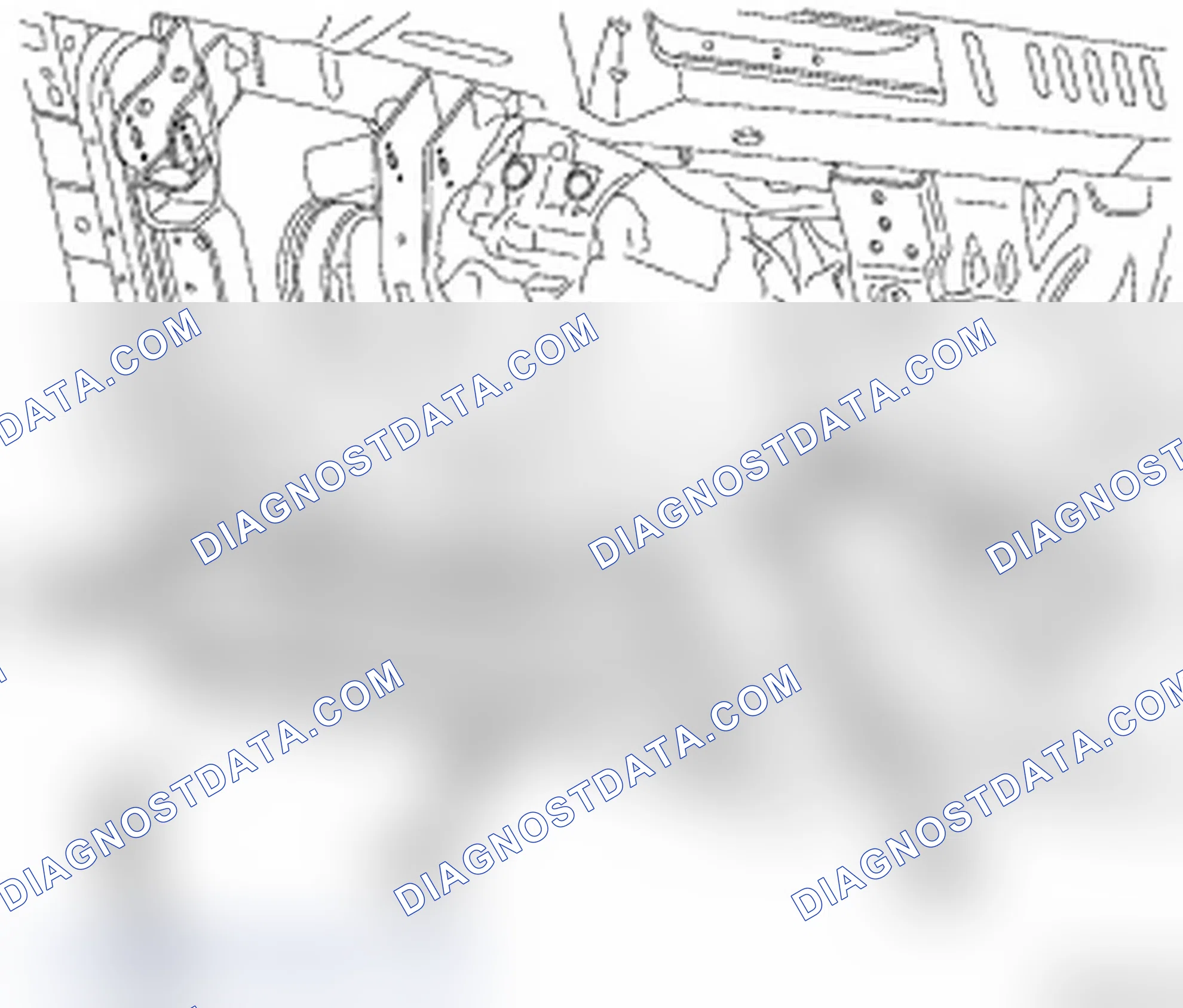 Scheme 30: SKID PLATE - TRANSMISSION