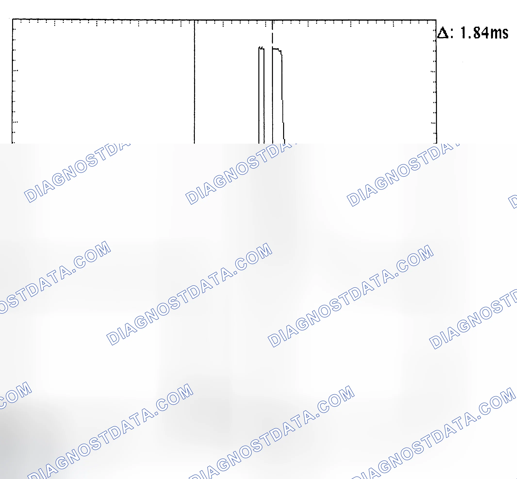 Scheme 29: Single Injector - Known Good - Voltage Pattern
