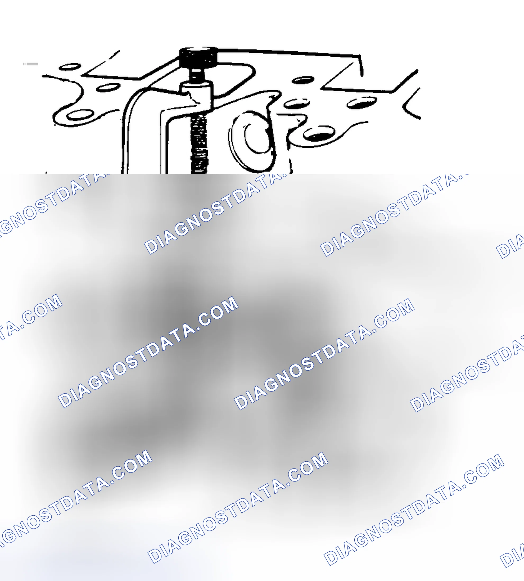 Scheme 15: Measuring Valve Stem-to-Guide Clearance