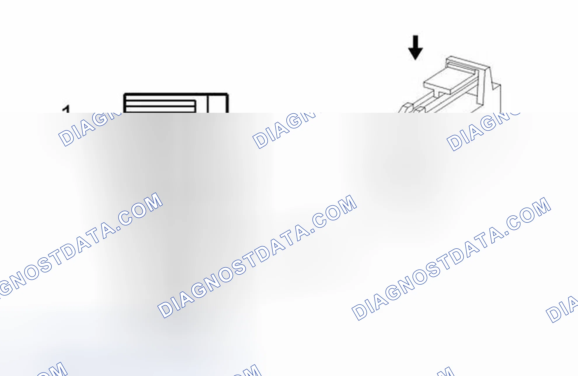 Scheme 52: Rear Blower Motor