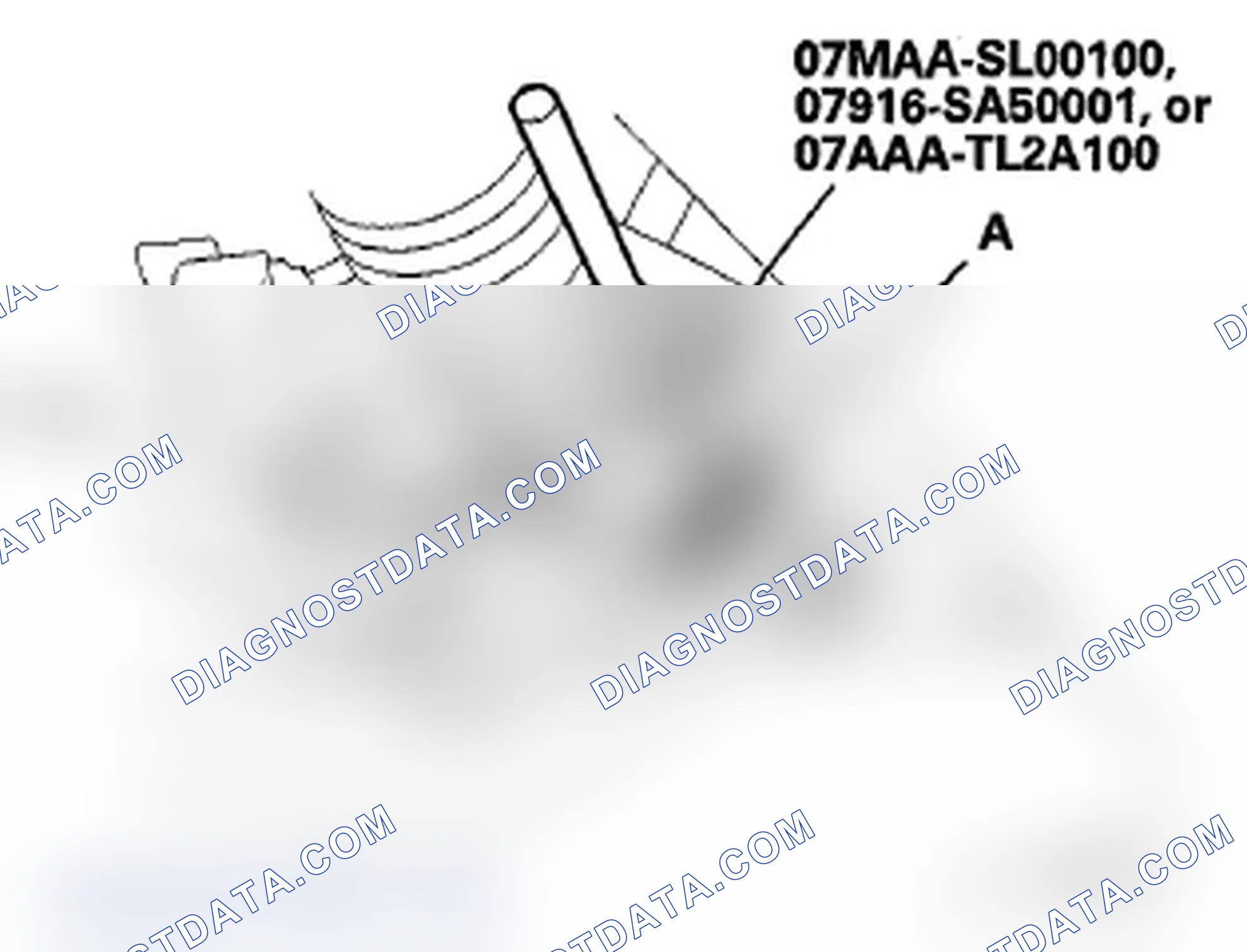 Scheme 59: Rack Guide Adjustment