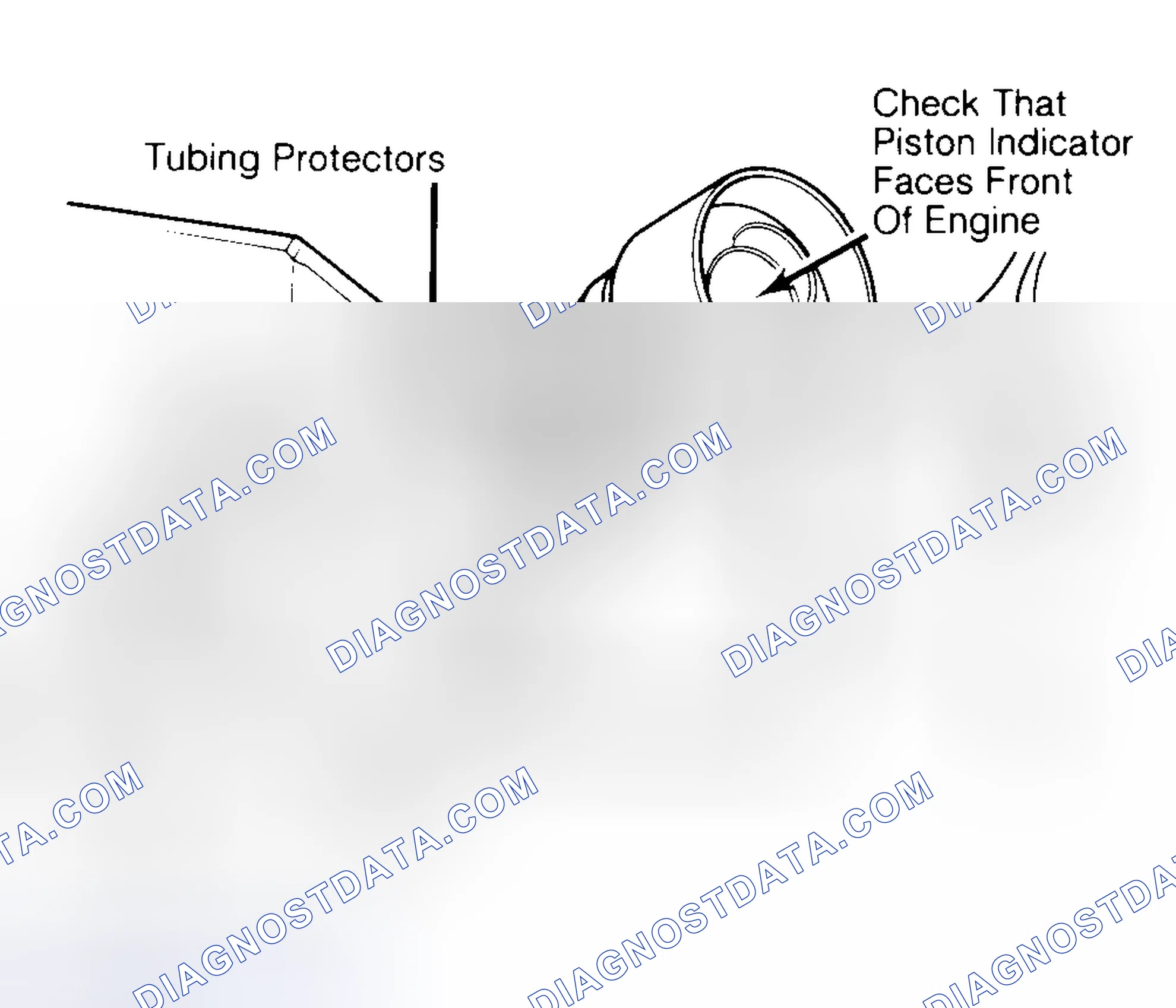 Scheme 9: Installing Piston & Connecting Rod Assembly