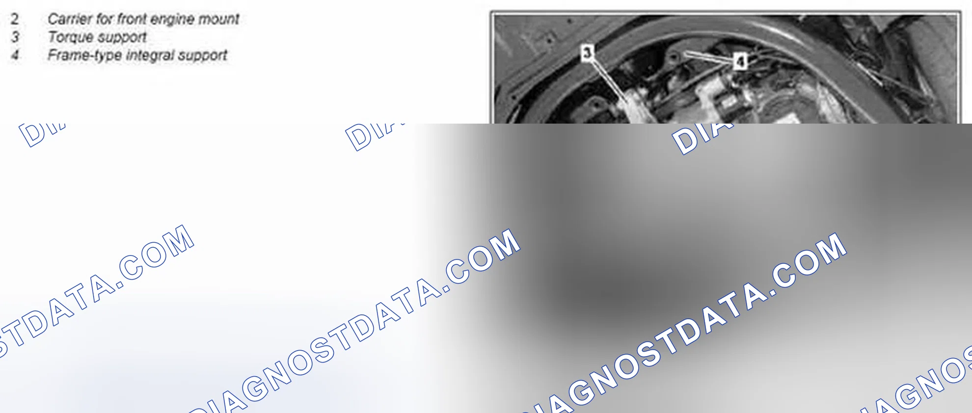 Scheme 38: Remove/install timing case cover - AR01.40-P-8000MCU