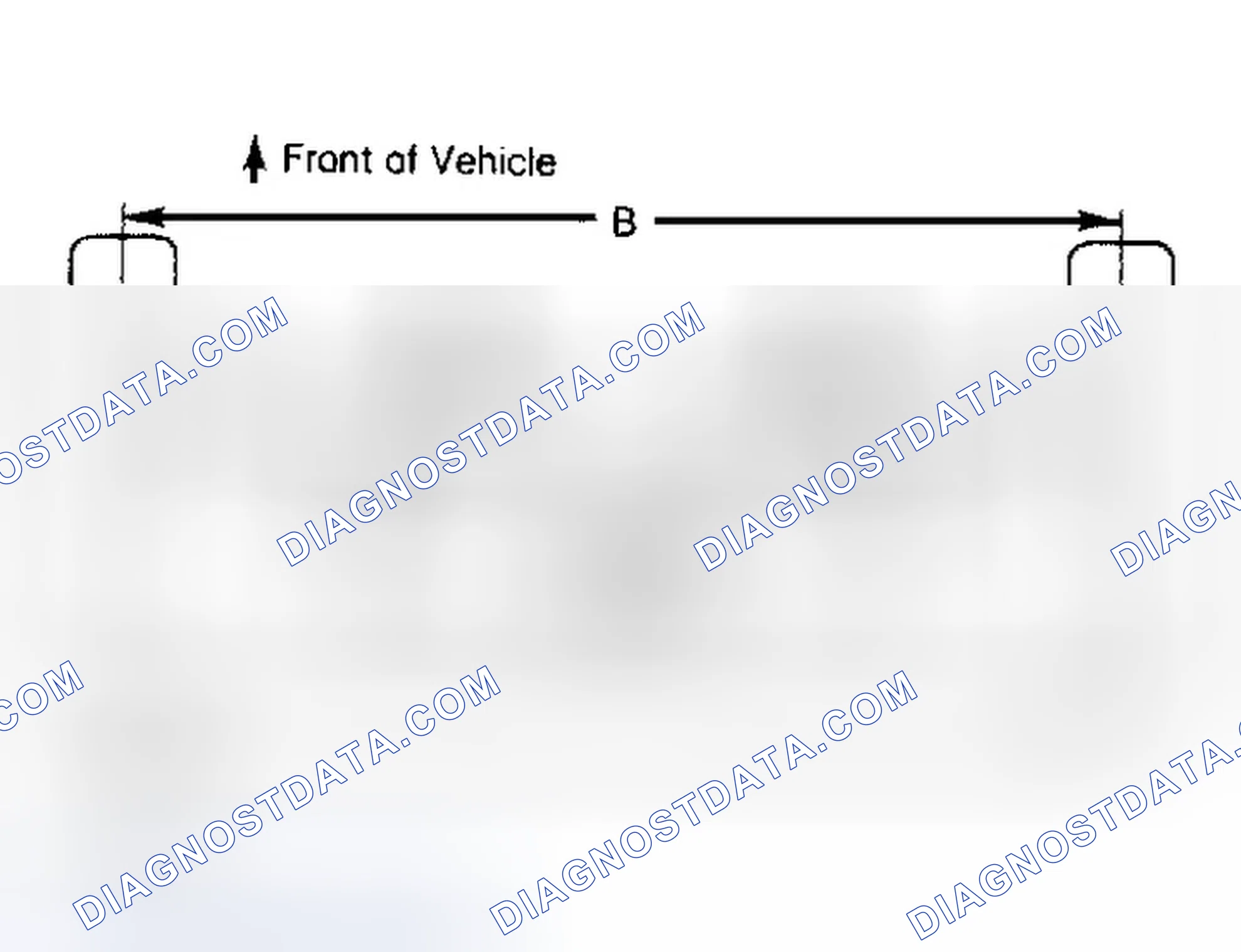 Scheme 2: Adjusting Tie Rod Sleeves (Top View)