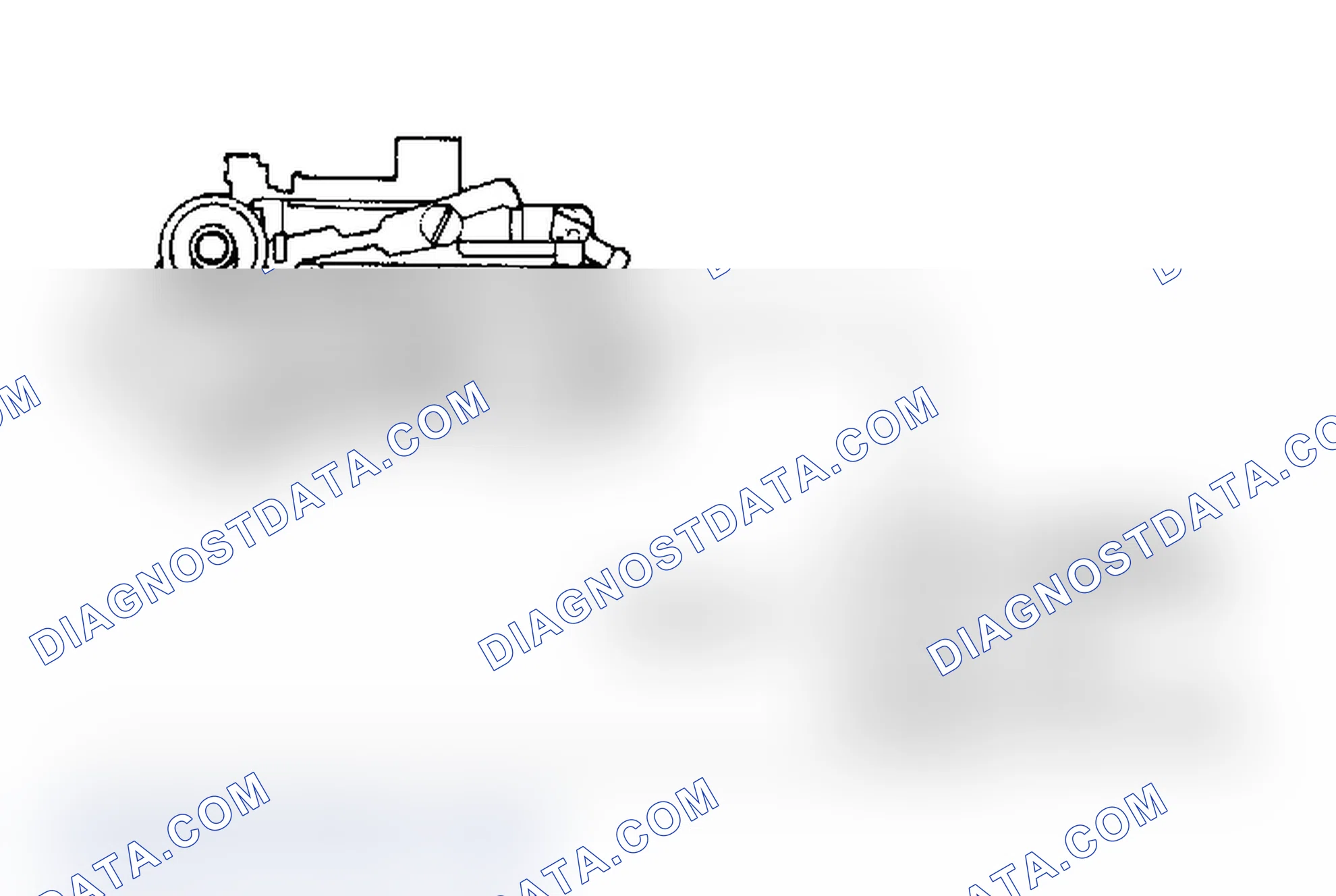 Scheme 1: Carburetor Identification Label Original part number must be transferred from old float bowl if new float bowl is installed.