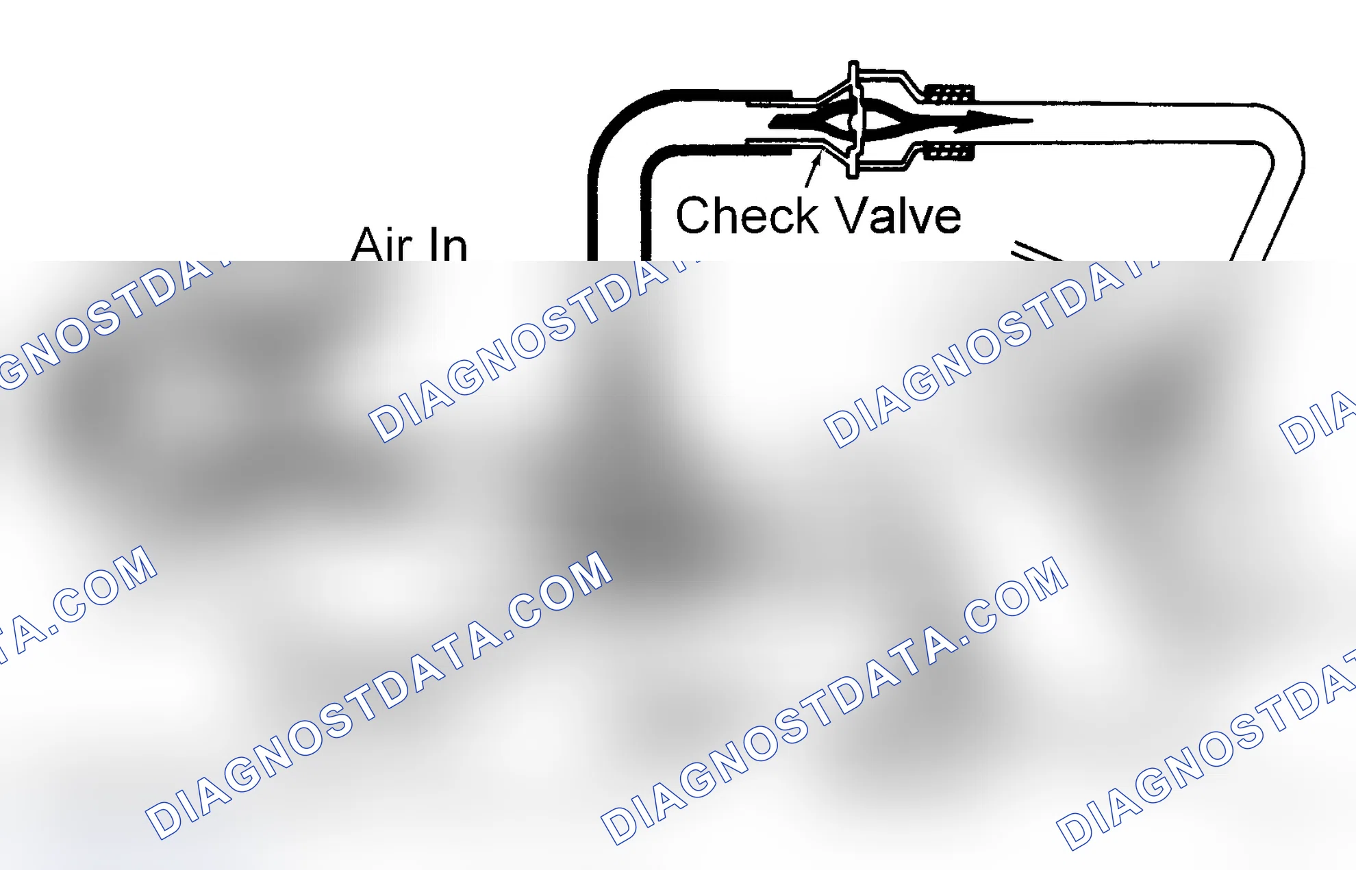 Scheme 13: Air Pump Injection System (AP)
