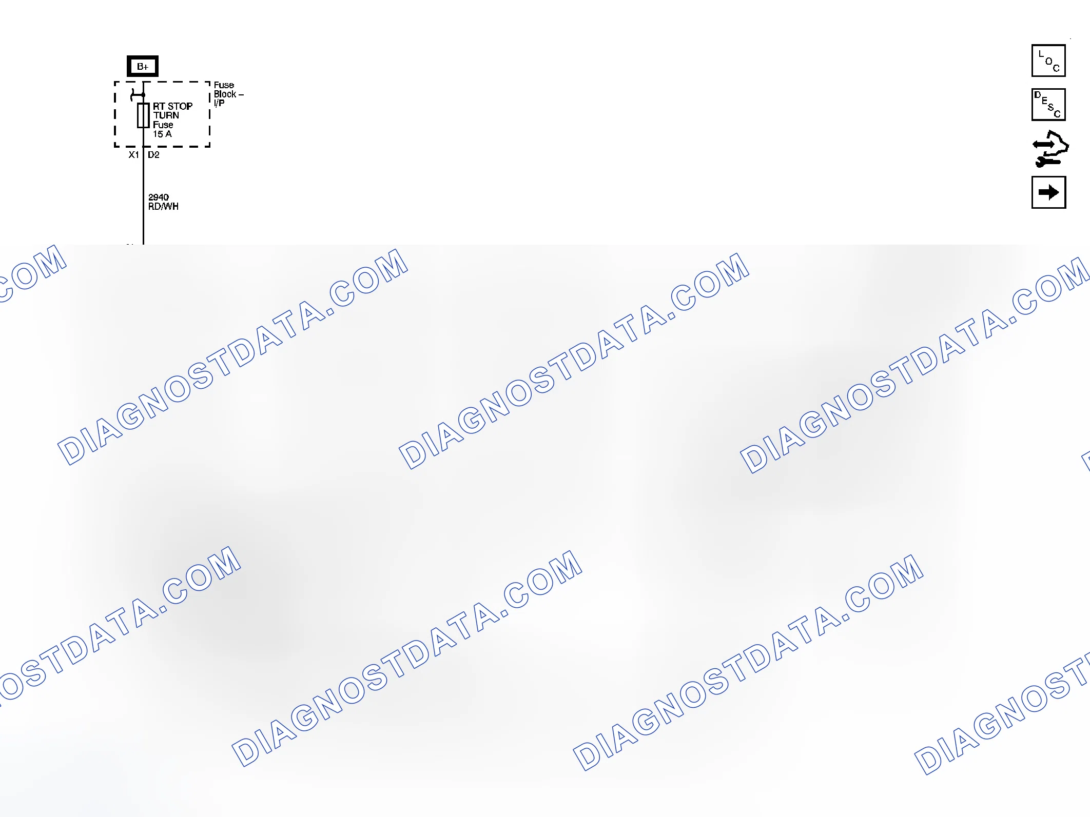 Scheme 1: Wiper/Washer Schematics