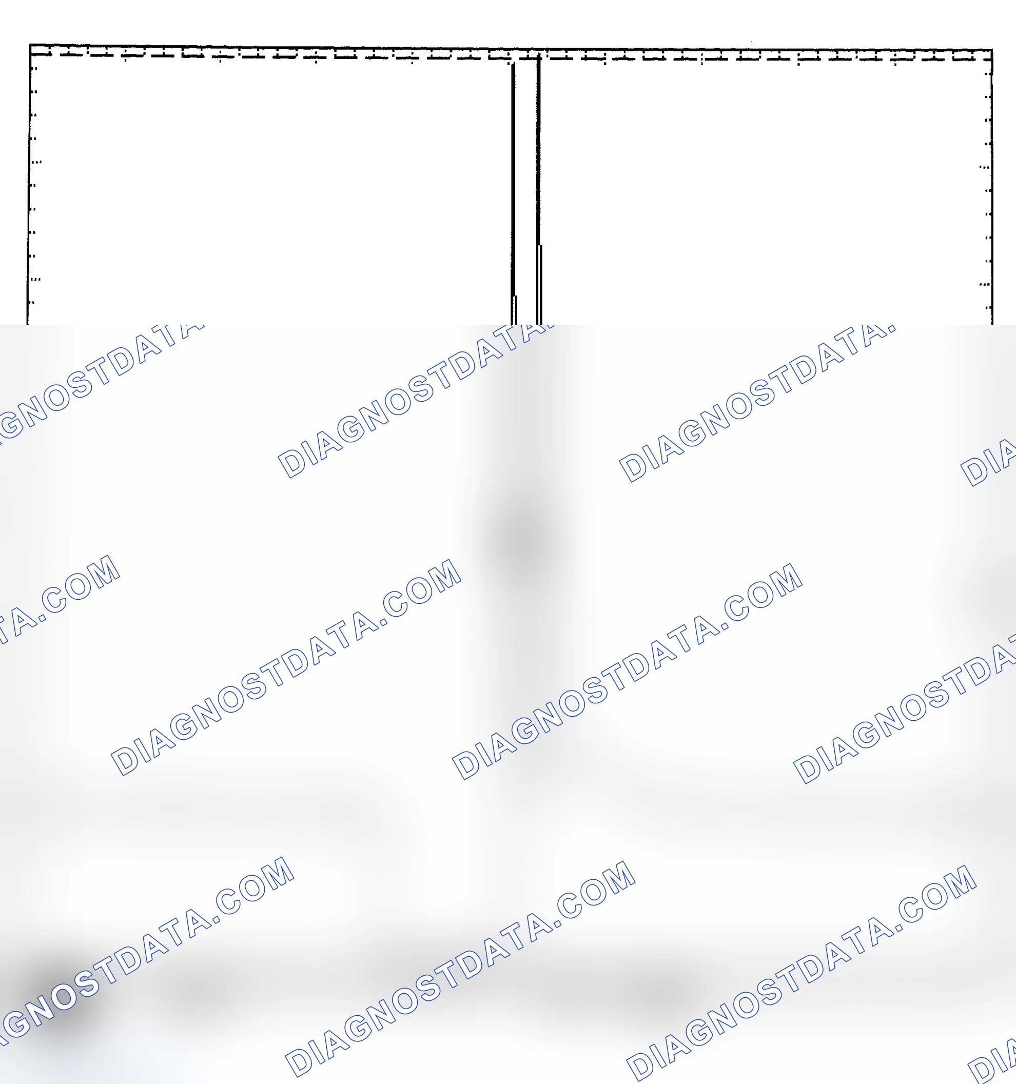 Scheme 30: Single Injector - Known Good - Voltage Pattern