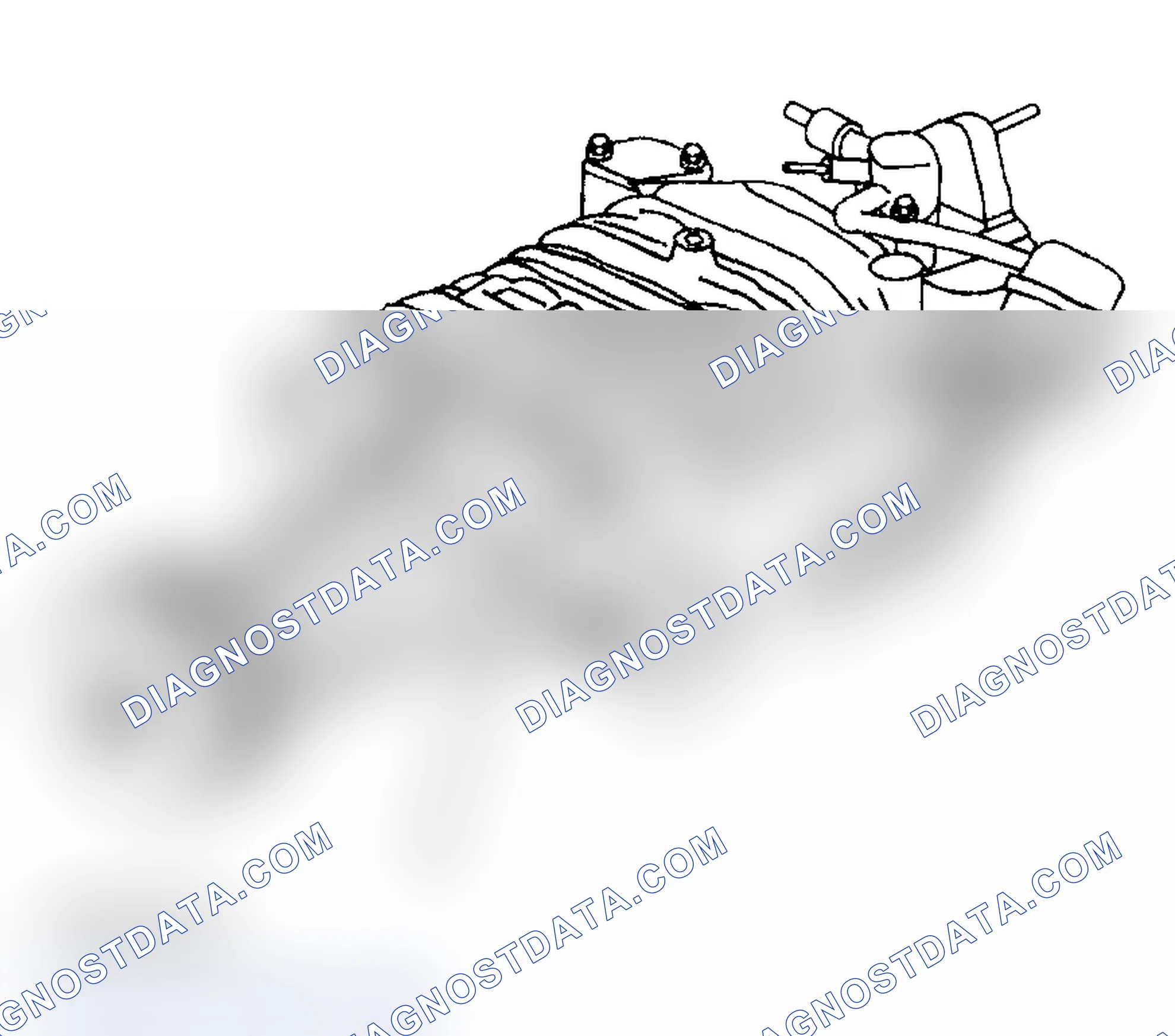 Scheme 596: Supercharger - Cleaning & Inspection