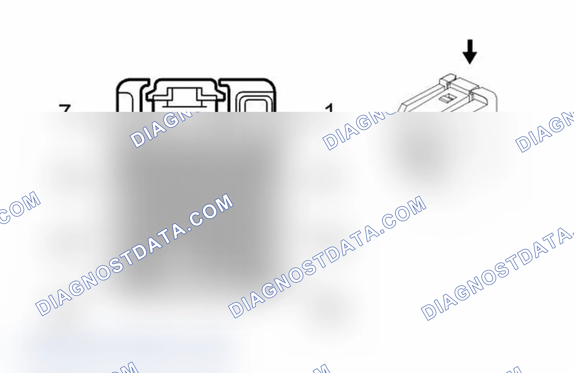 Scheme 267: Body Control Module (BCM) X1