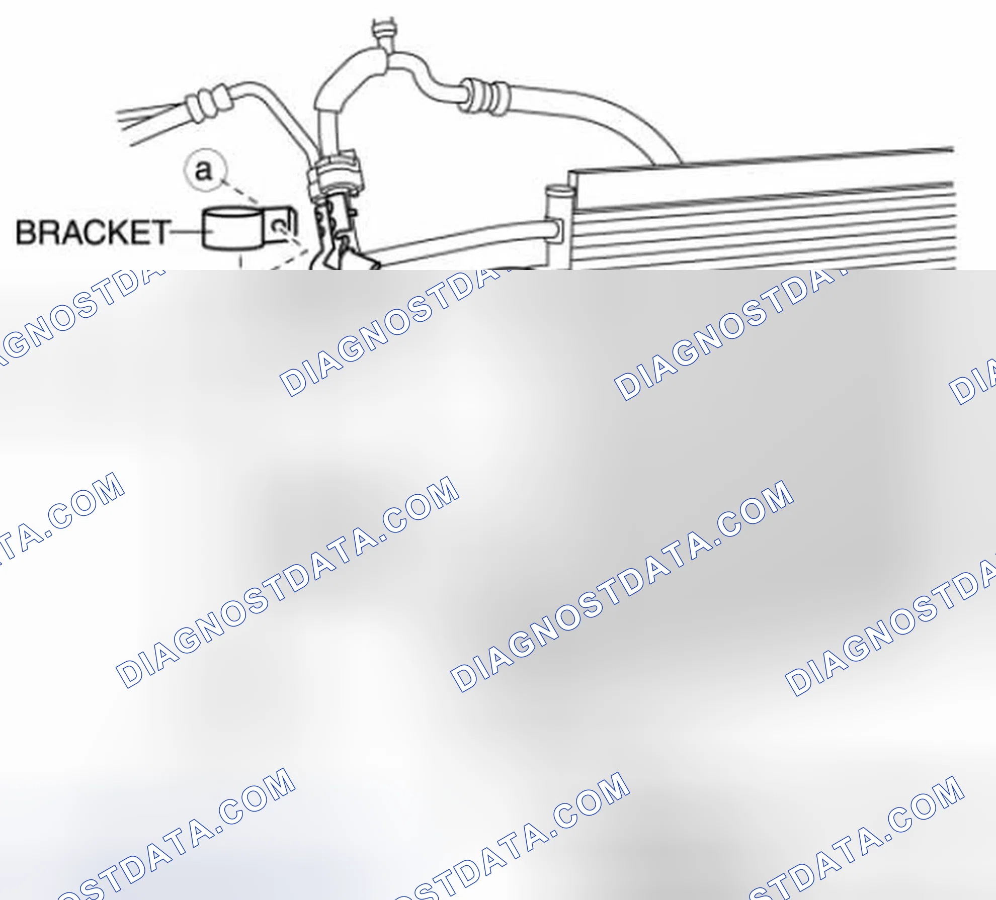 Scheme 80: MZR 2.0, MZR 2.5, SKYACTIV-G 2.0 (4SD), SKYACTIV-G 2.0 (5HB, Vehicles With Receiver/drier On Vehicle