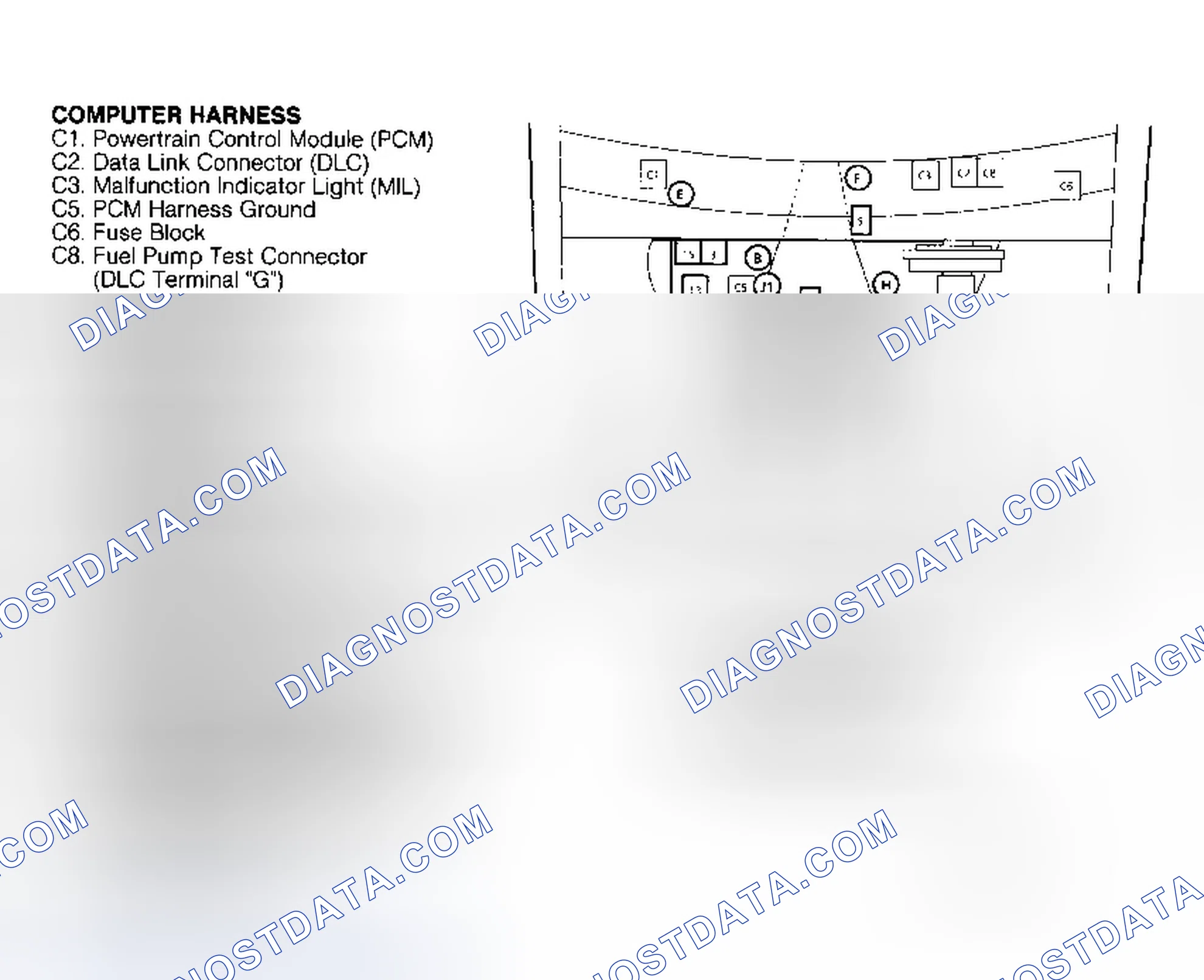 Scheme 3: Component Locations (3 Of 10)