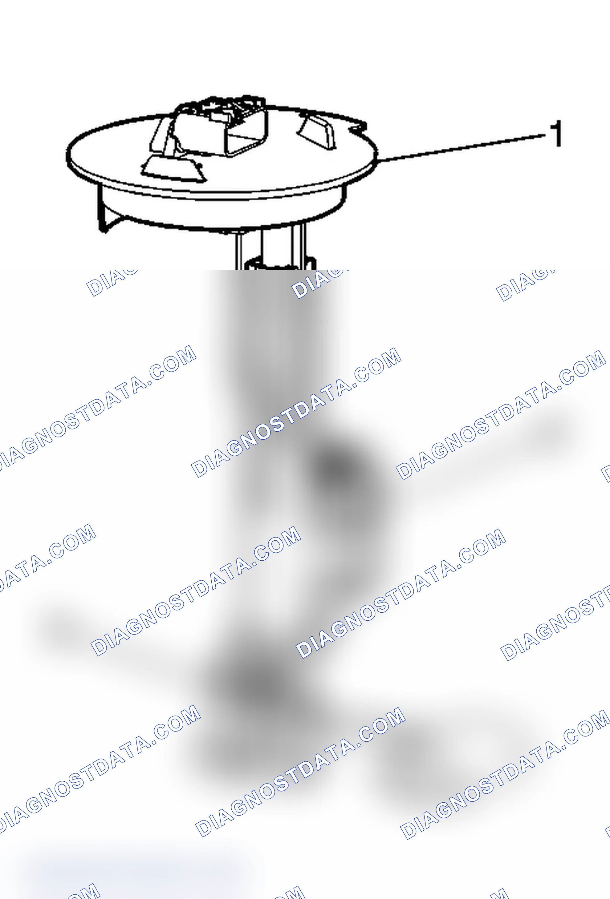 Scheme 33: Secondary Fuel Tank Module