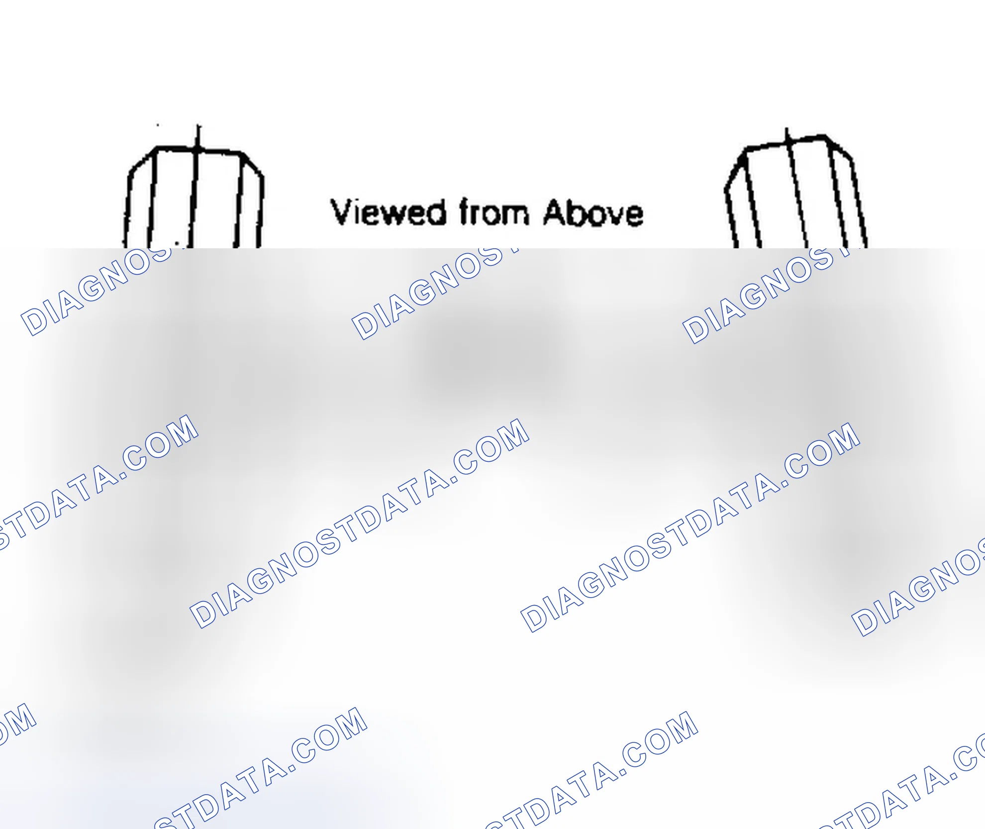 Scheme 3: Wheel Toe-In (Dimension A Less Dimension B)