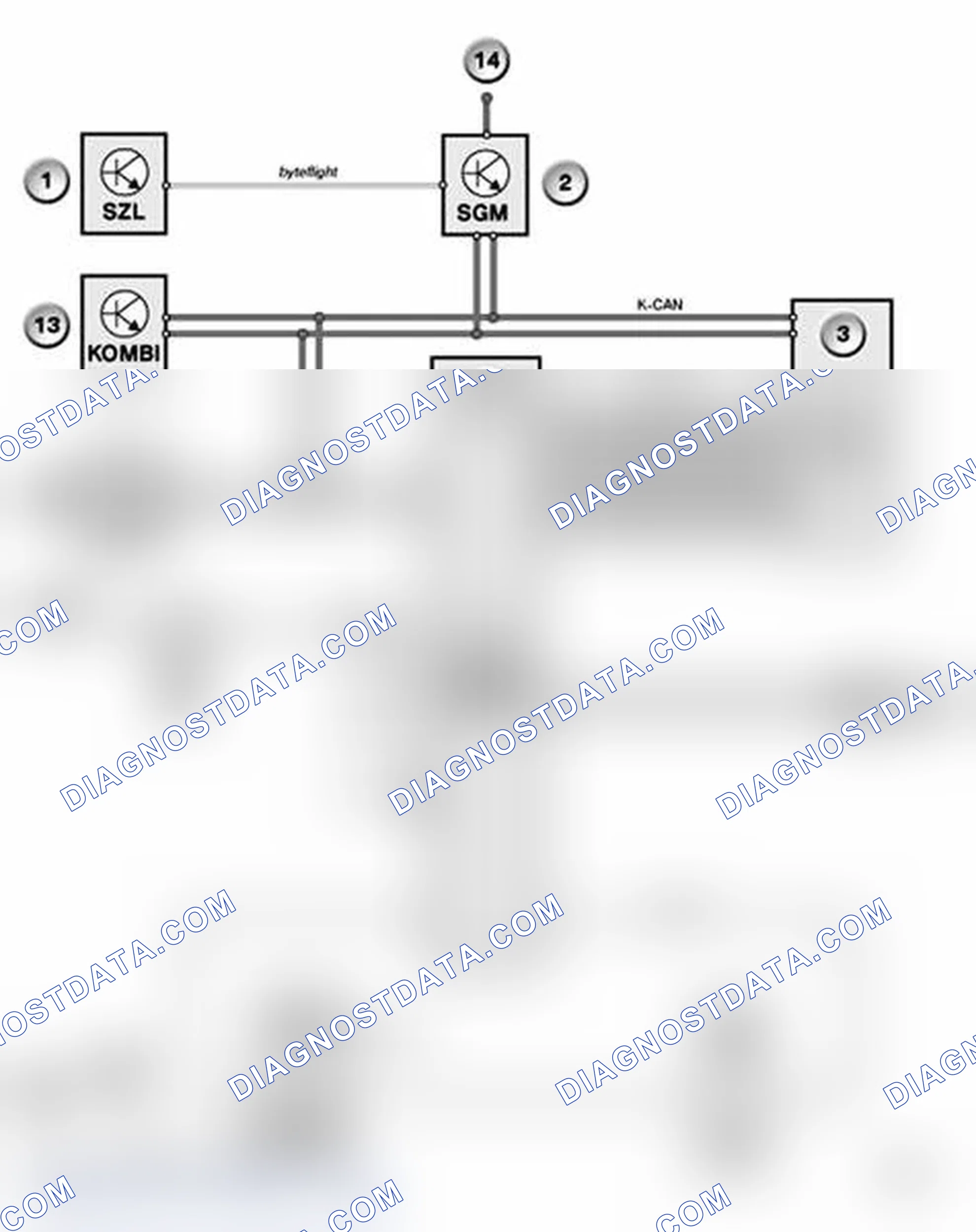 Scheme 3: System Circuit Diagram