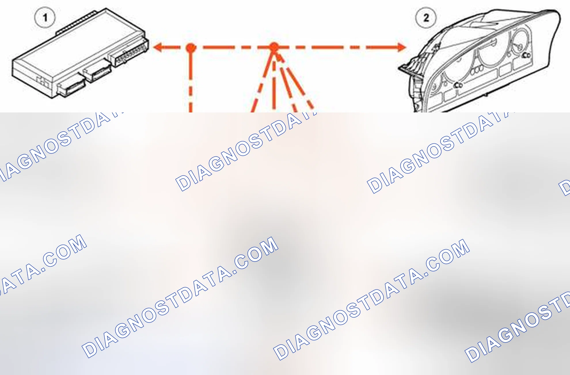 Scheme 16: CONTROL DIAGRAM - K BUS