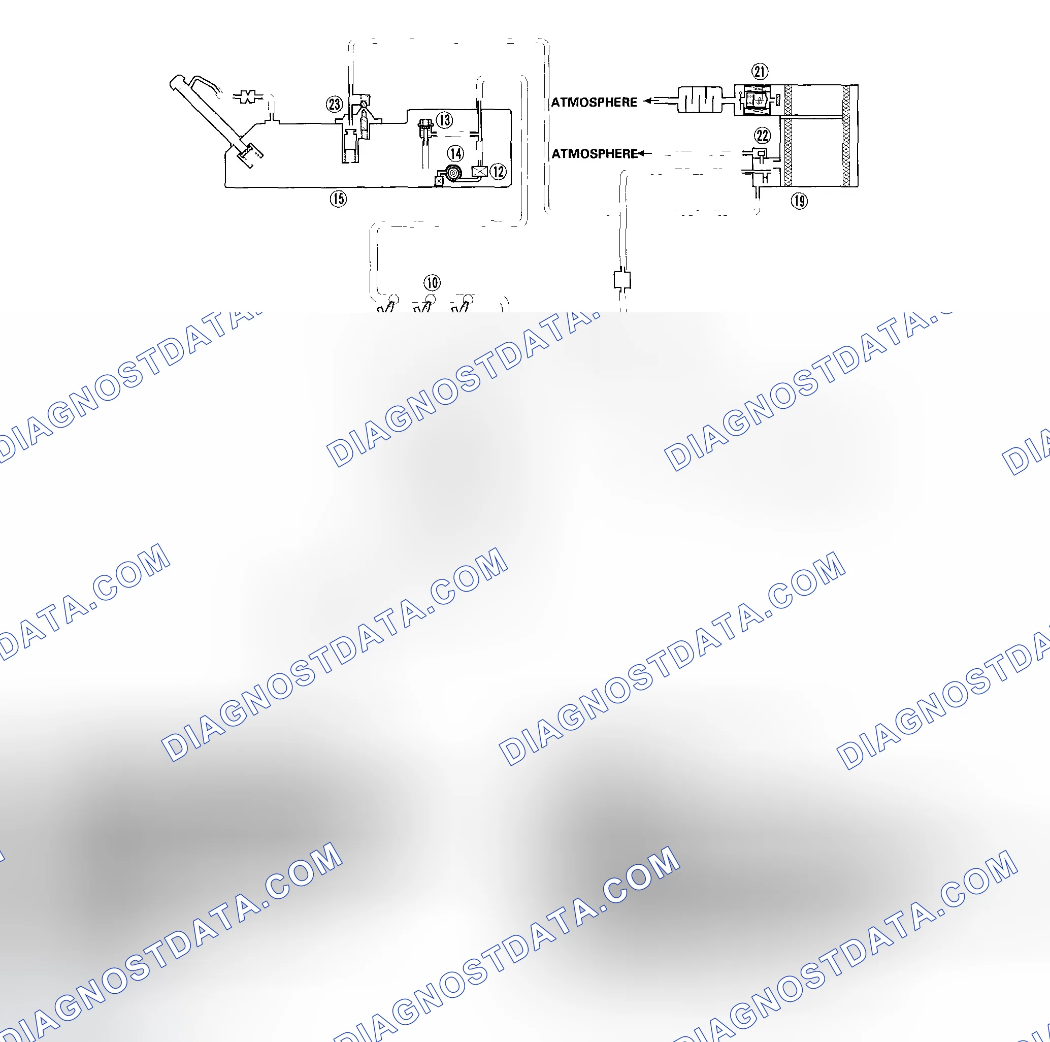 Scheme 22: Vacuum Distribution