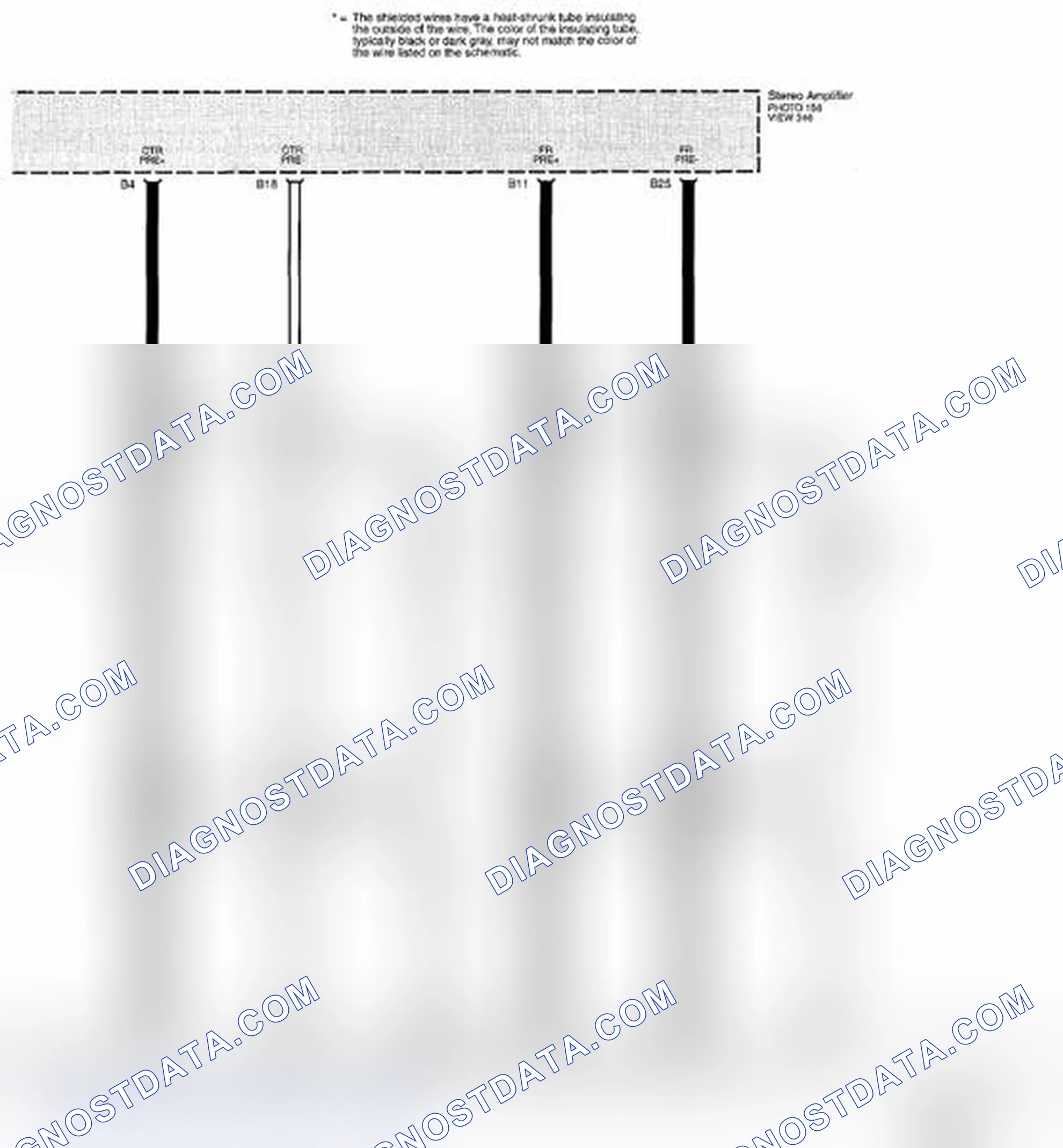 Scheme 480: AcuraLink Circuit Diagram (Page 153-6)