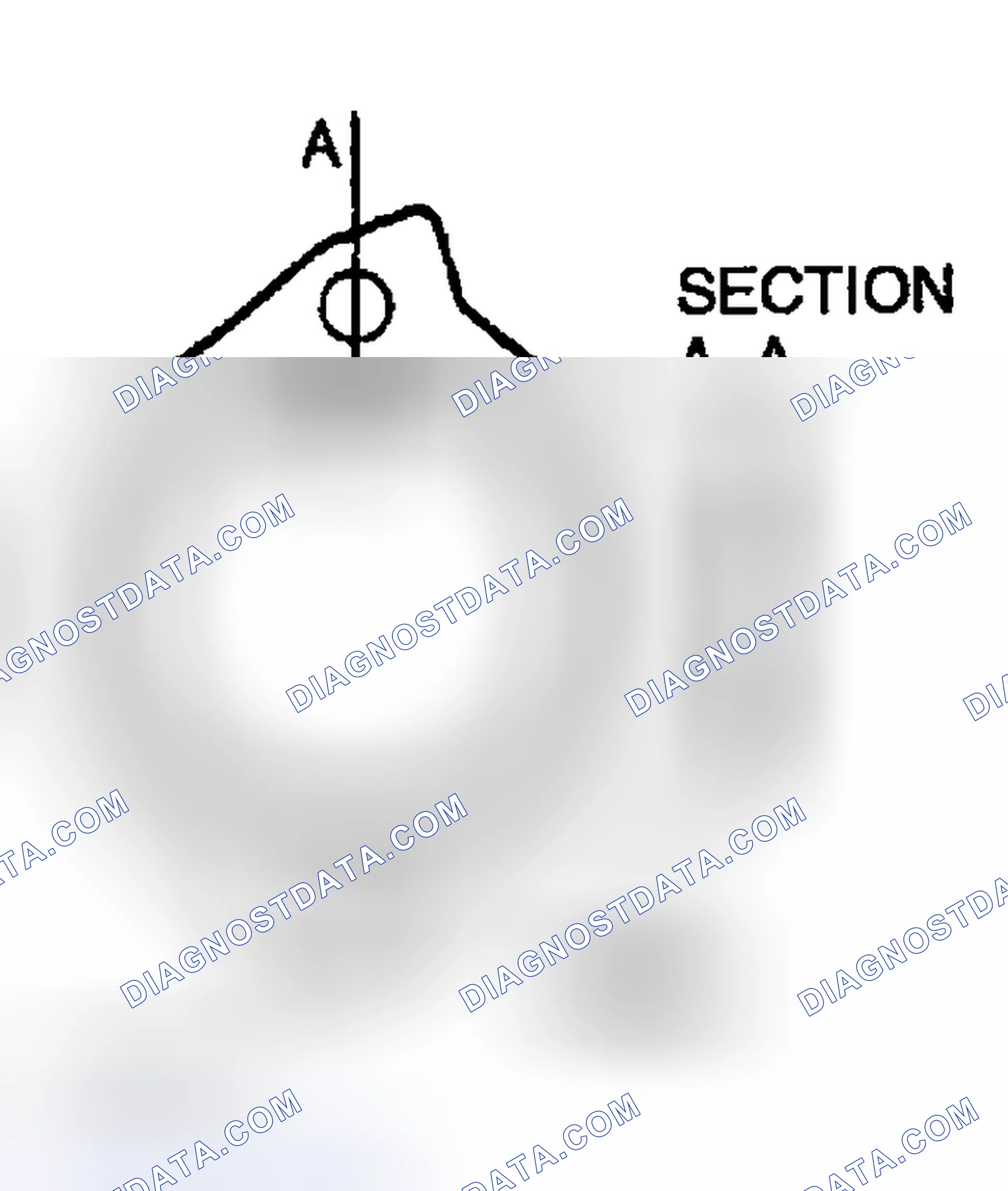 Scheme 18: Thermostat cover Gasket Installation Note