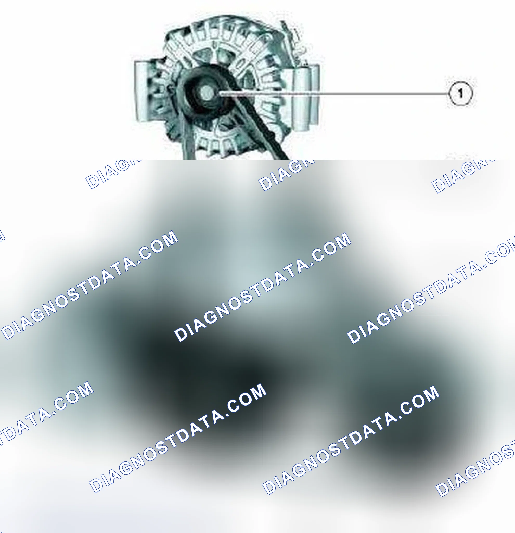 Scheme 864: Belt Drive