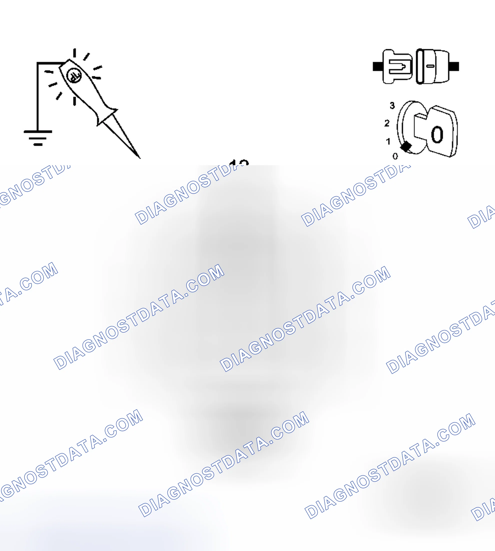 Scheme 9: Diagnostic Test