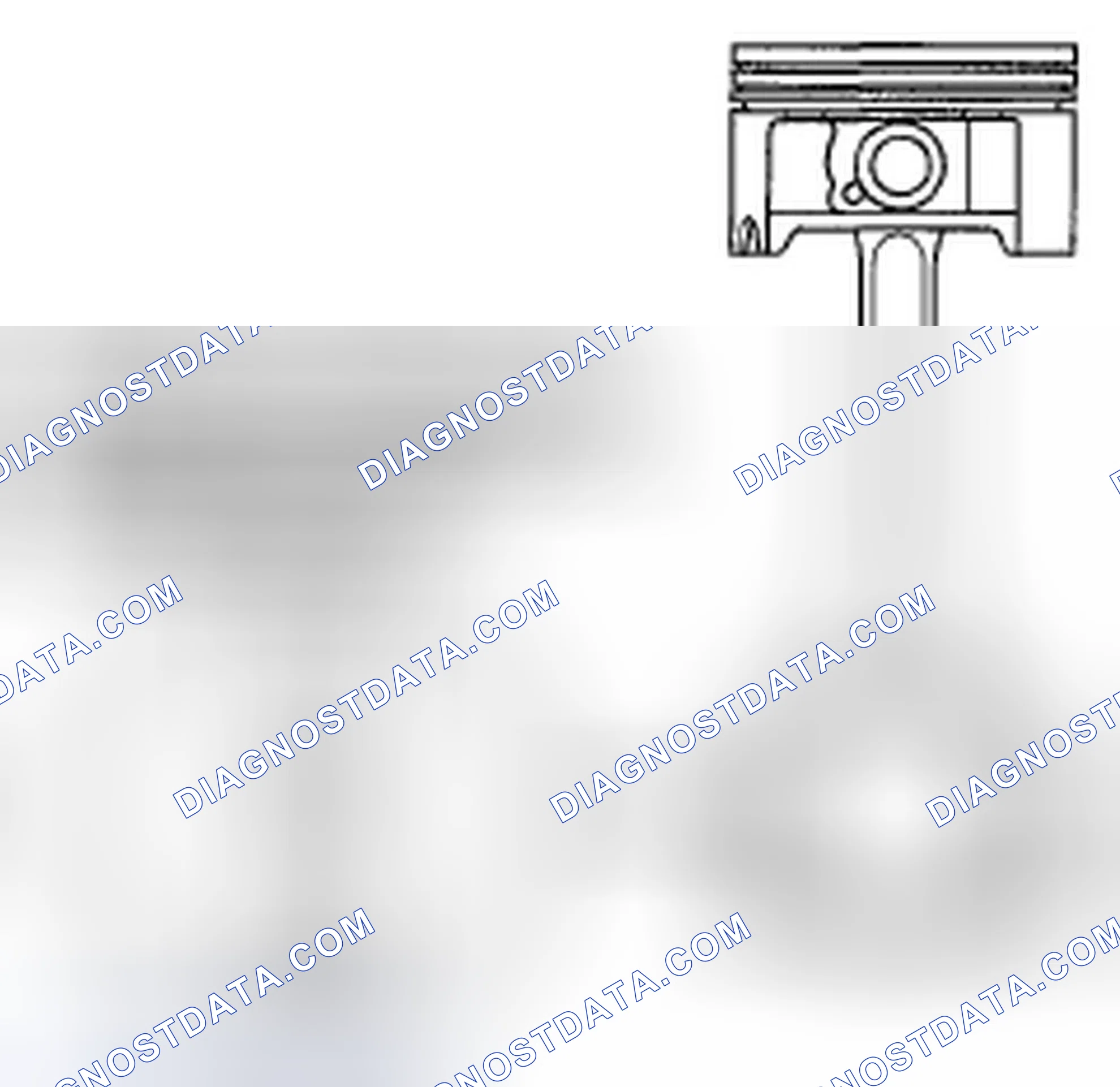 Scheme 293: Connecting Rod Bearing Selection