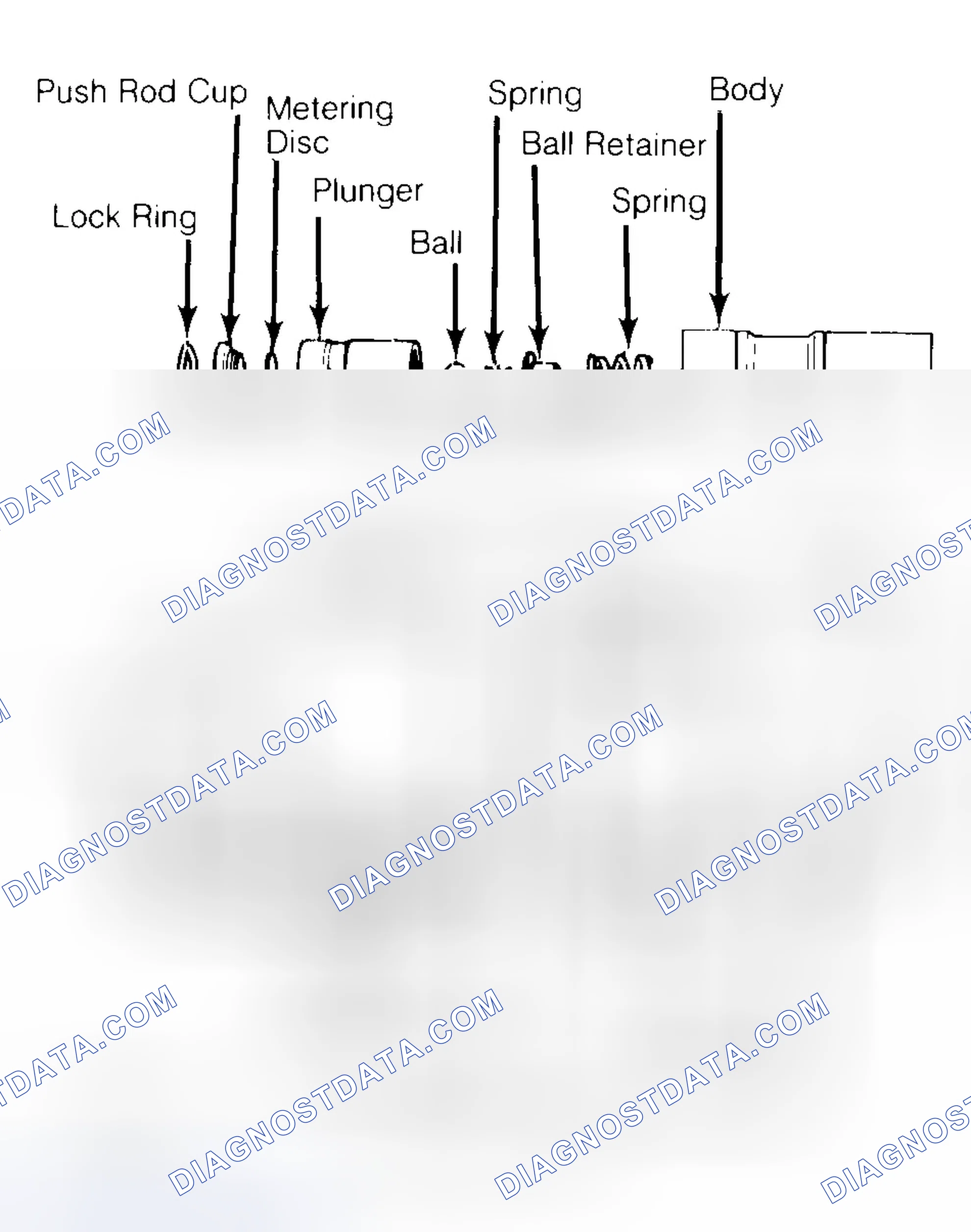 Scheme 22: Typical Hydraulic Valve Lifter Assemblies