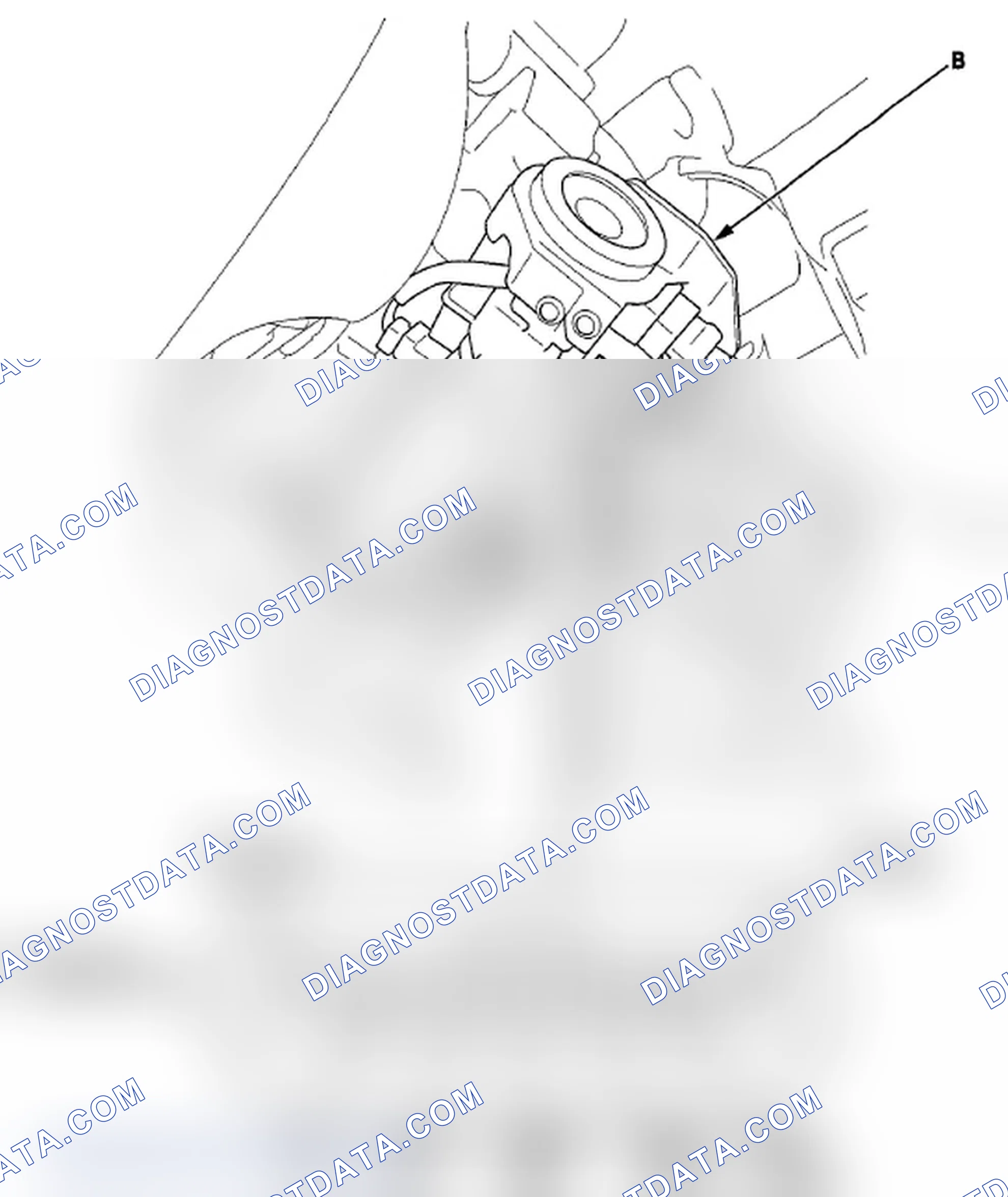 Scheme 13: Immobilizer-Keyless Control Unit Input Test